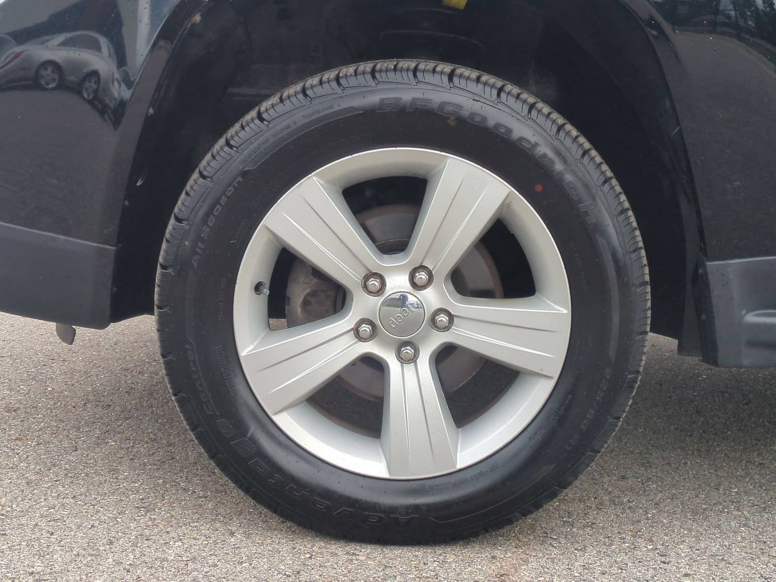 Thumbnail: 2016 Jeep Compass - 14