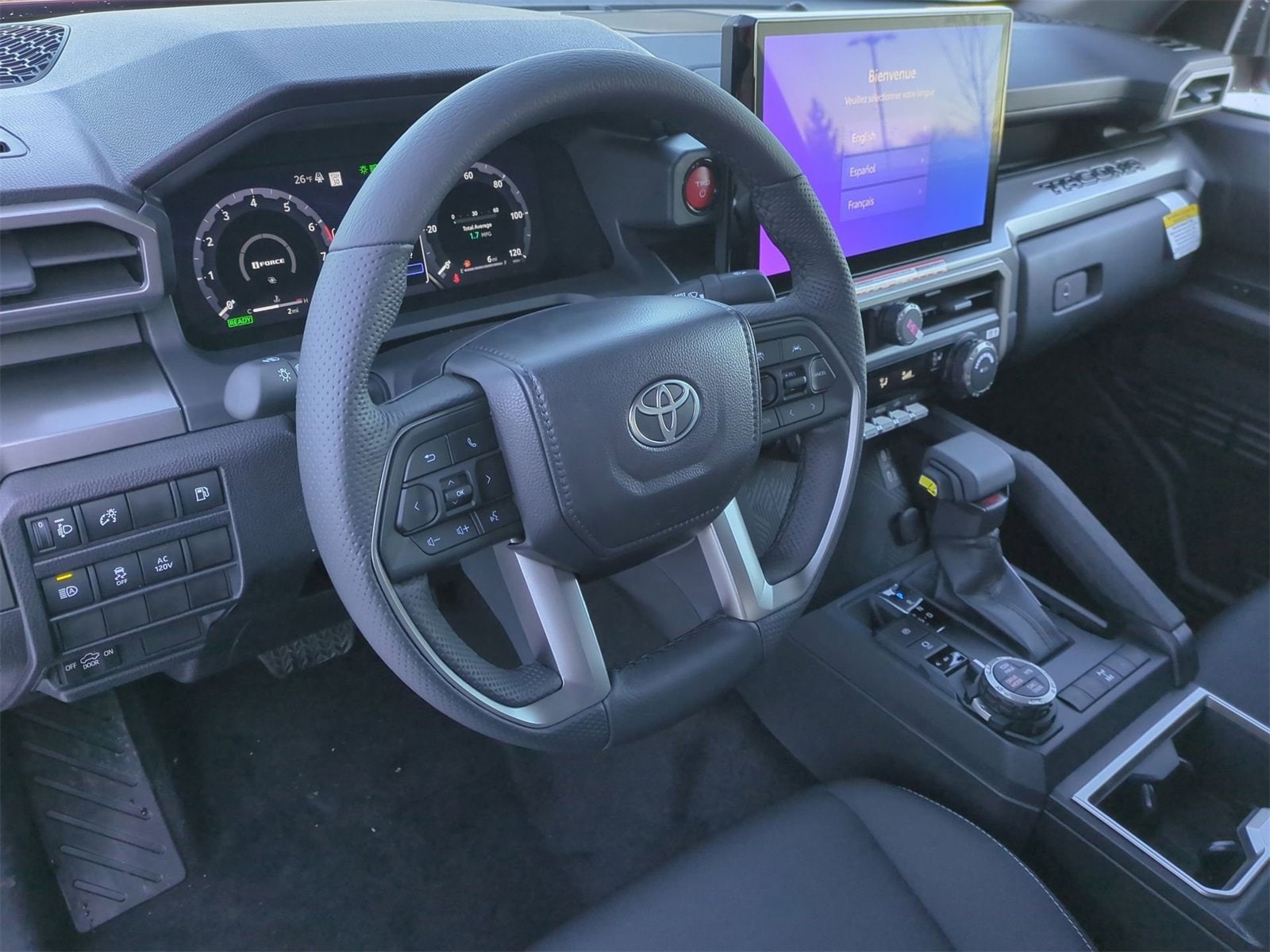 Thumbnail: 2025 Toyota Tacoma - 10