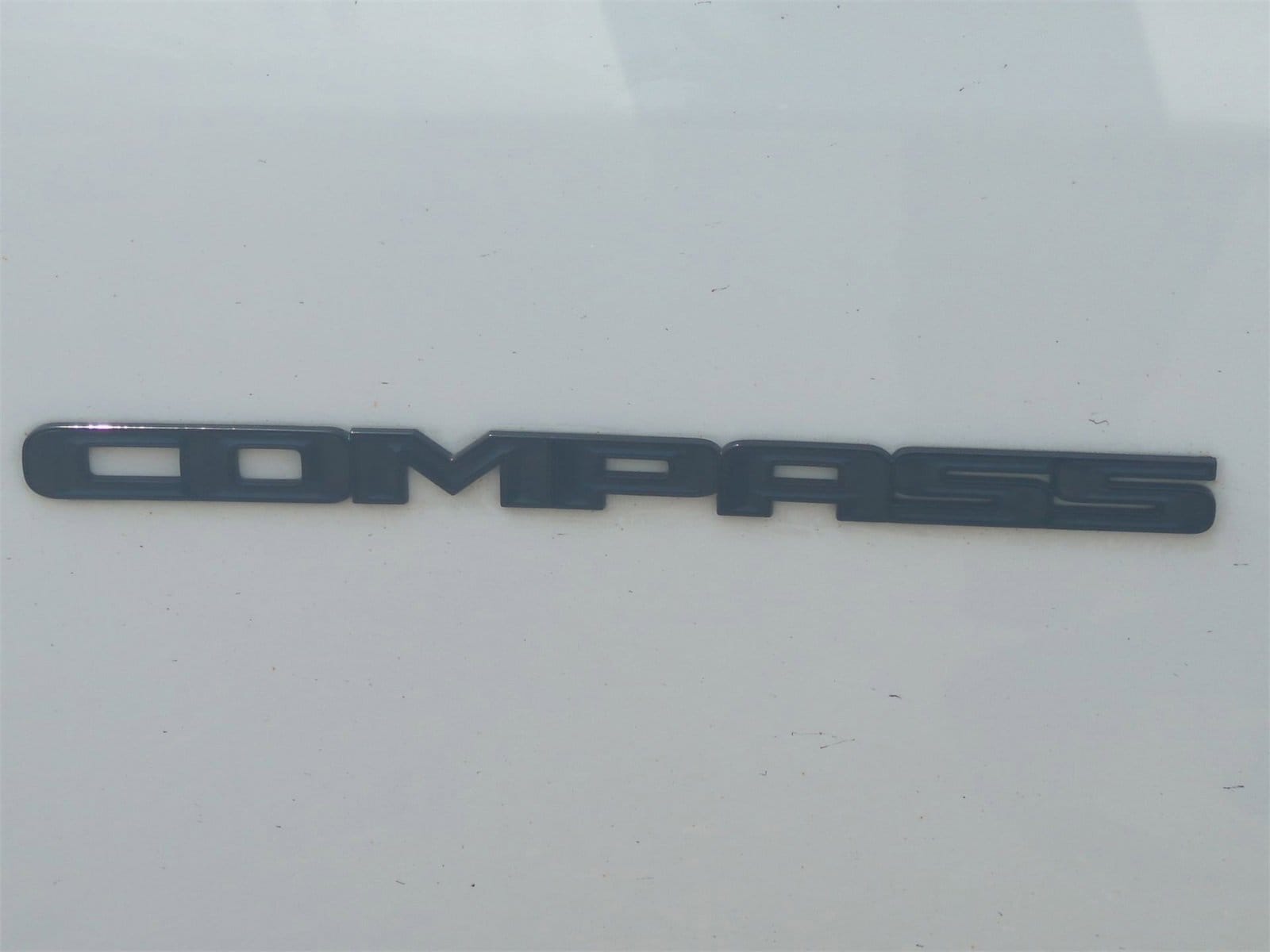2018 Jeep Compass Latitude 13