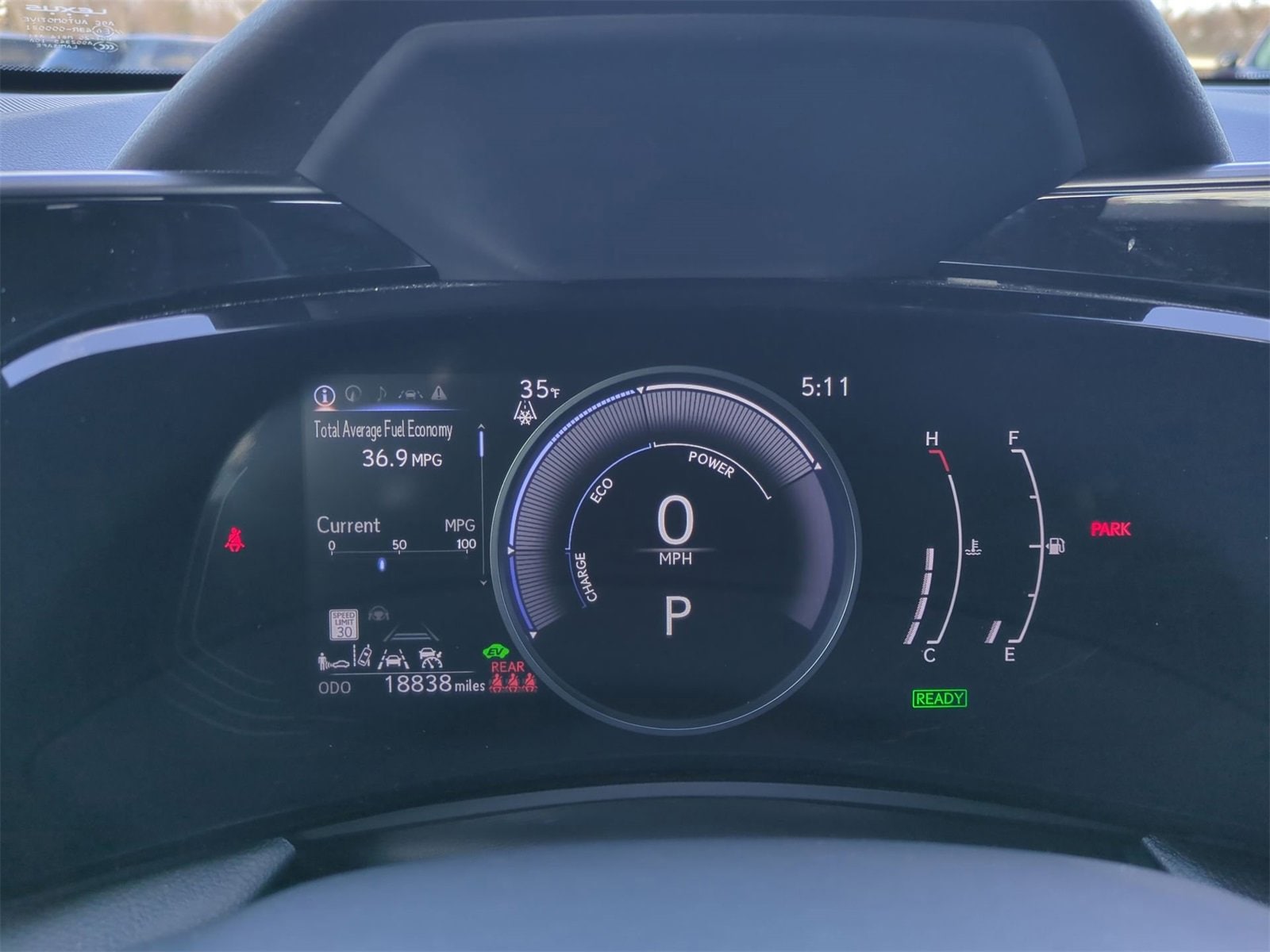 Thumbnail: 2024 Lexus NX - 33