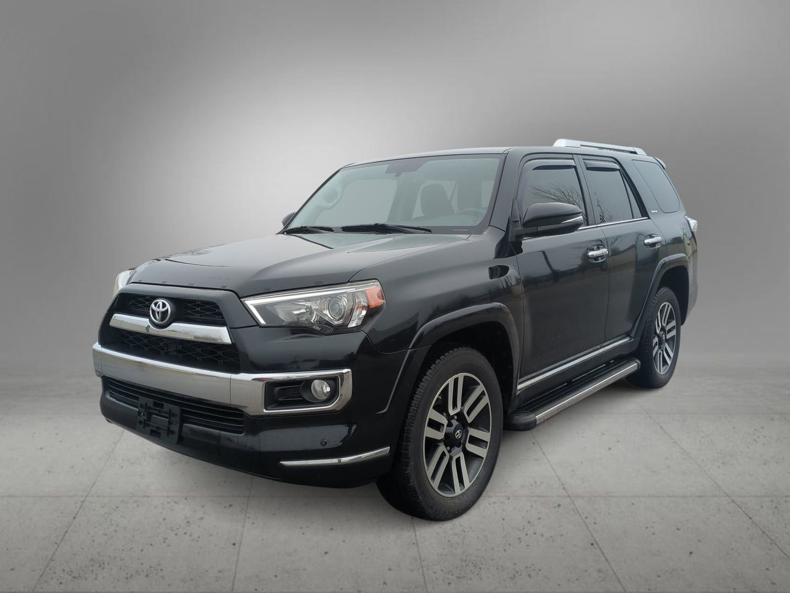 Thumbnail: 2015 Toyota 4Runner - 4