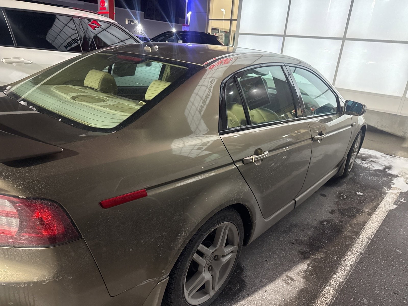 Thumbnail: 2008 Acura TL - 2