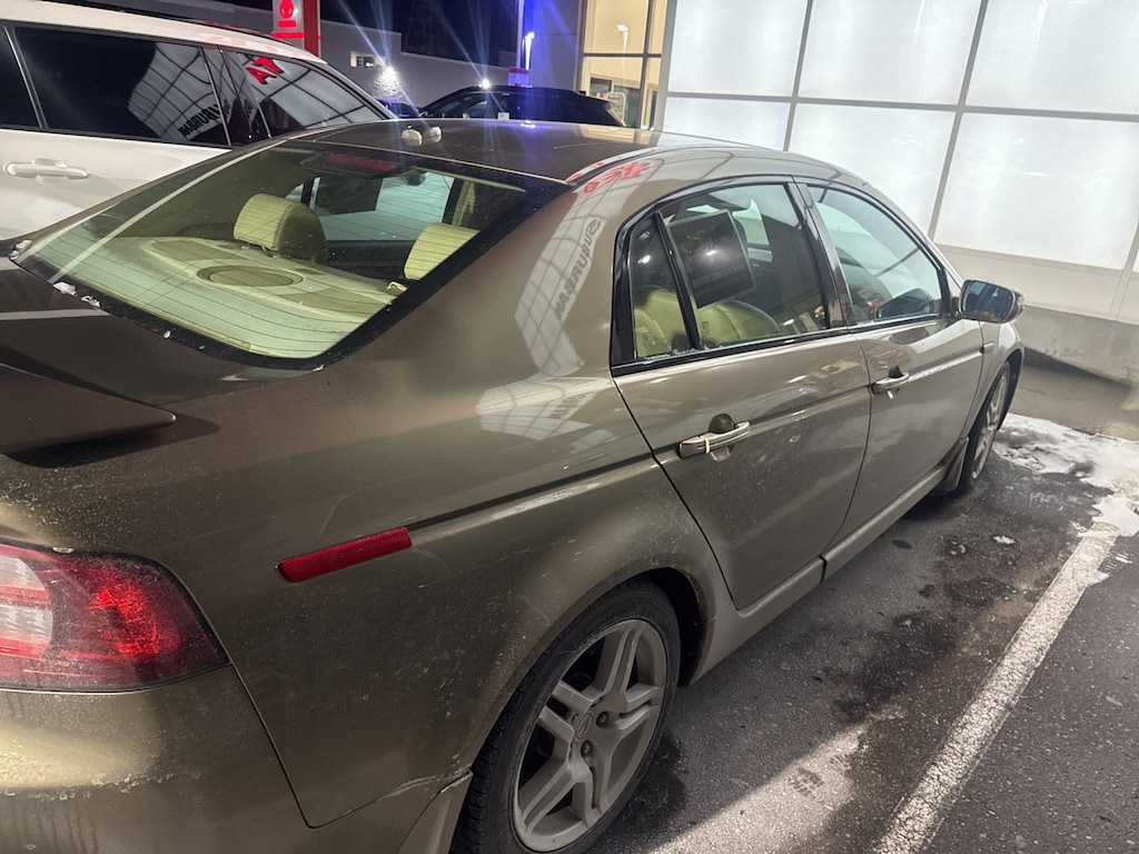 Used 2008 Acura TL 3.2 Sedan