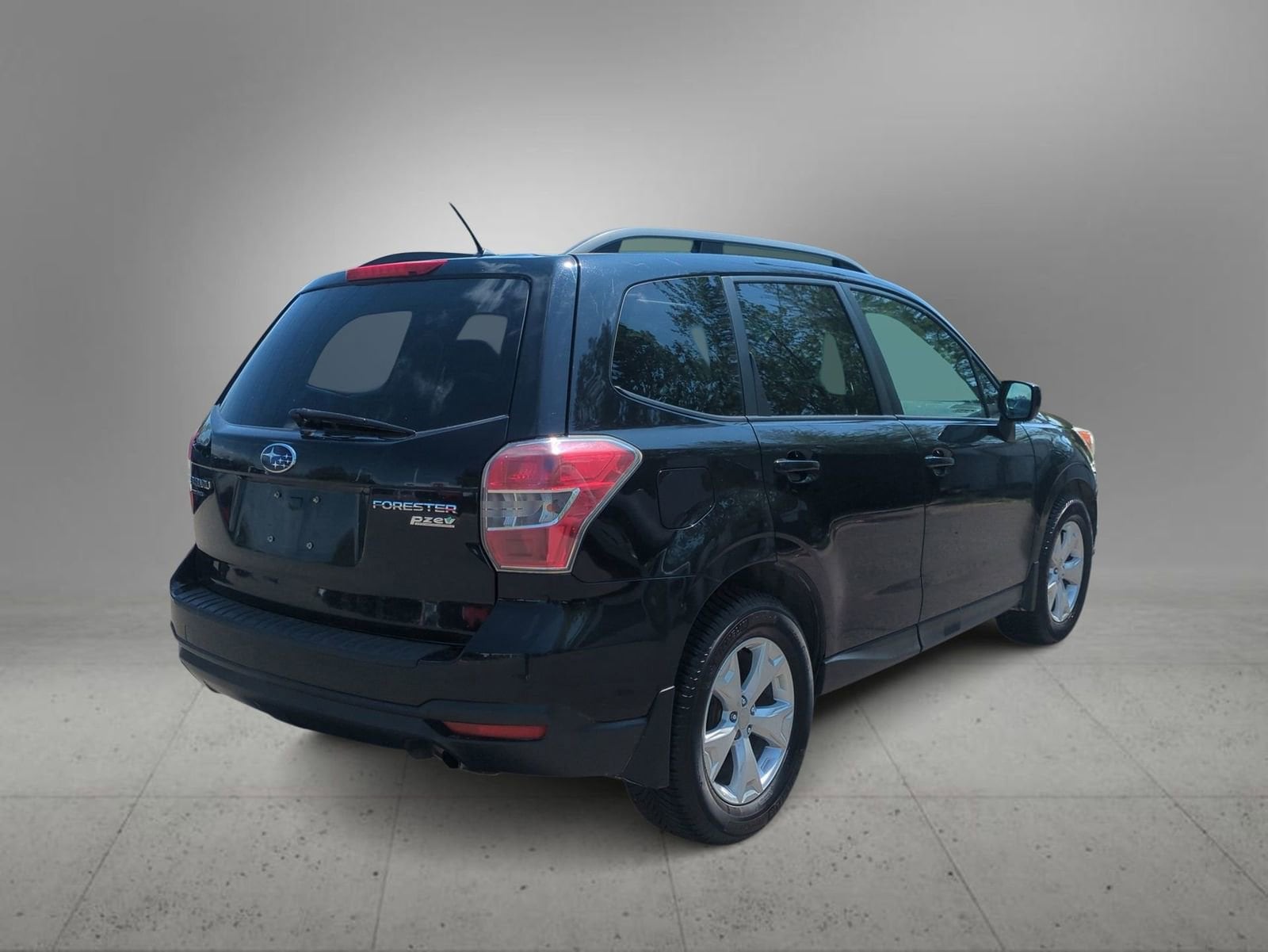 Thumbnail: 2015 Subaru Forester - 8