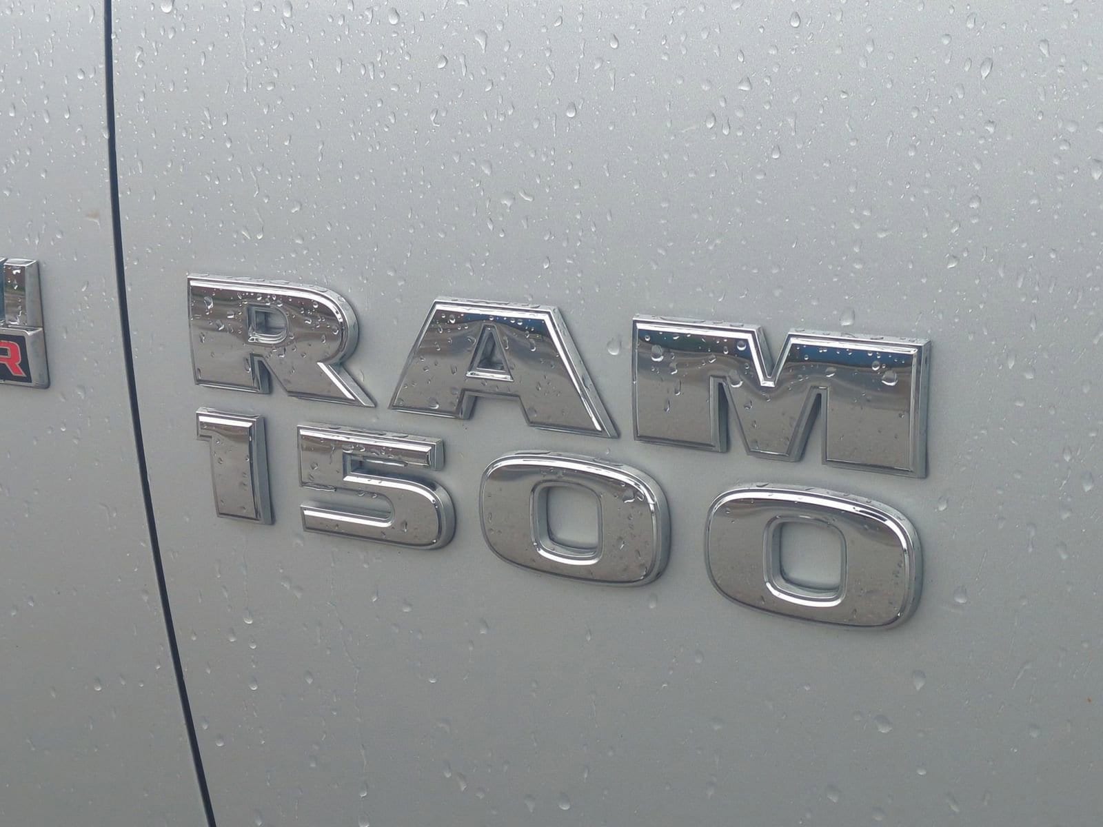 Thumbnail: 2014 RAM 1500 - 13