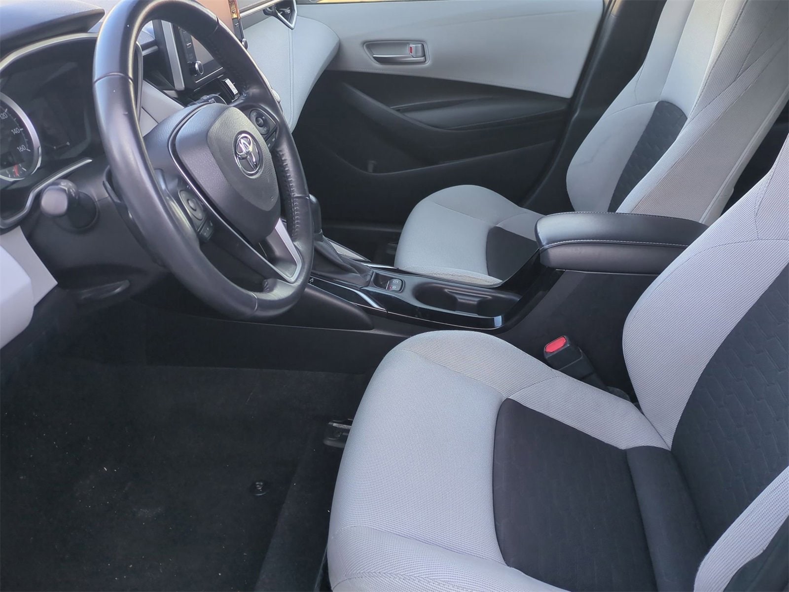 Thumbnail: 2021 Toyota Corolla - 16