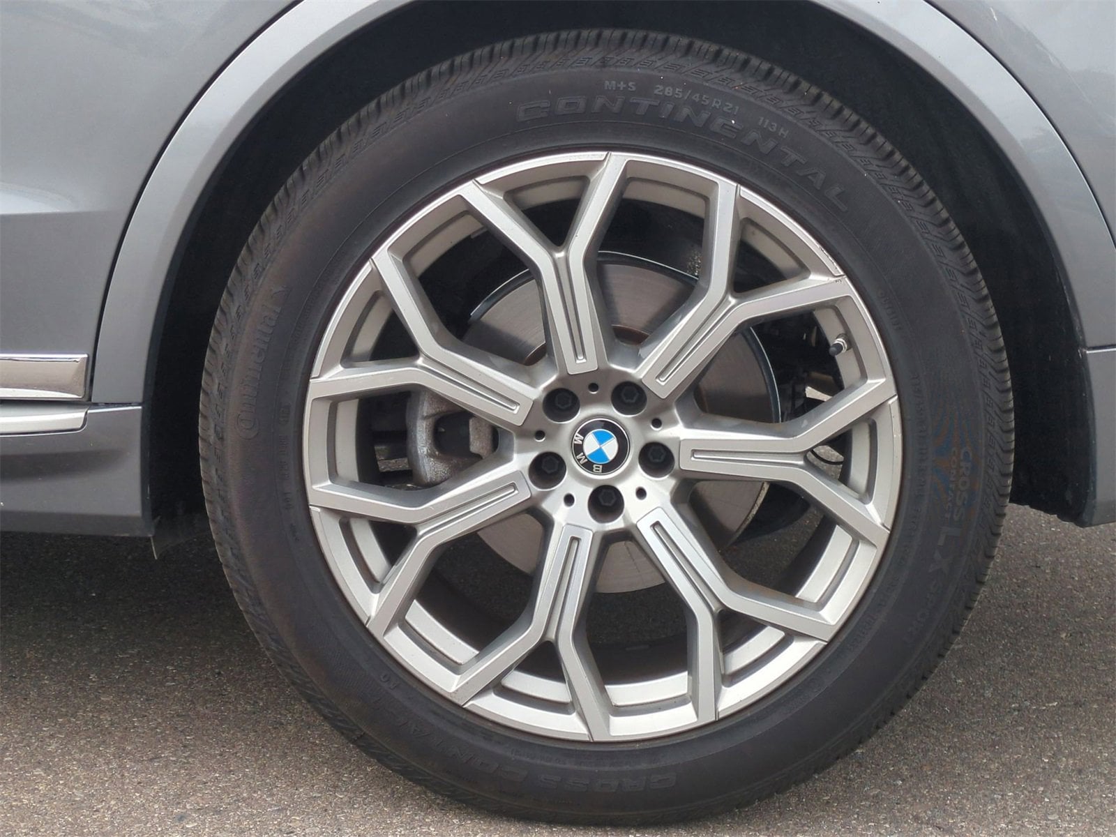 Thumbnail: 2024 BMW X7 - 14