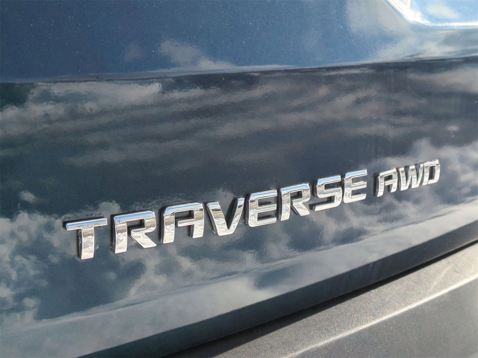 Thumbnail: 2023 Chevrolet Traverse - 13