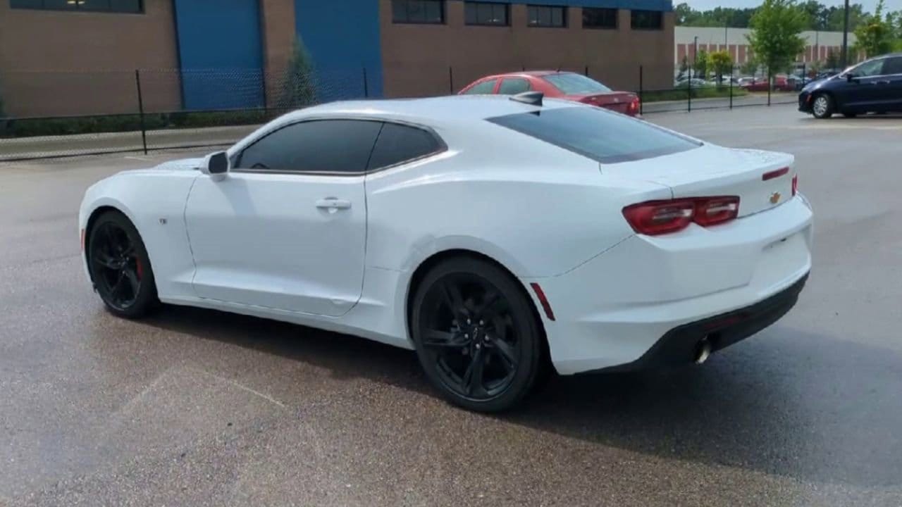 Thumbnail: 2024 Chevrolet Camaro - 6