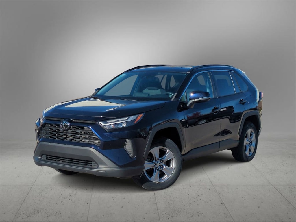 Certified 2023 Toyota RAV4 XLE SUV
