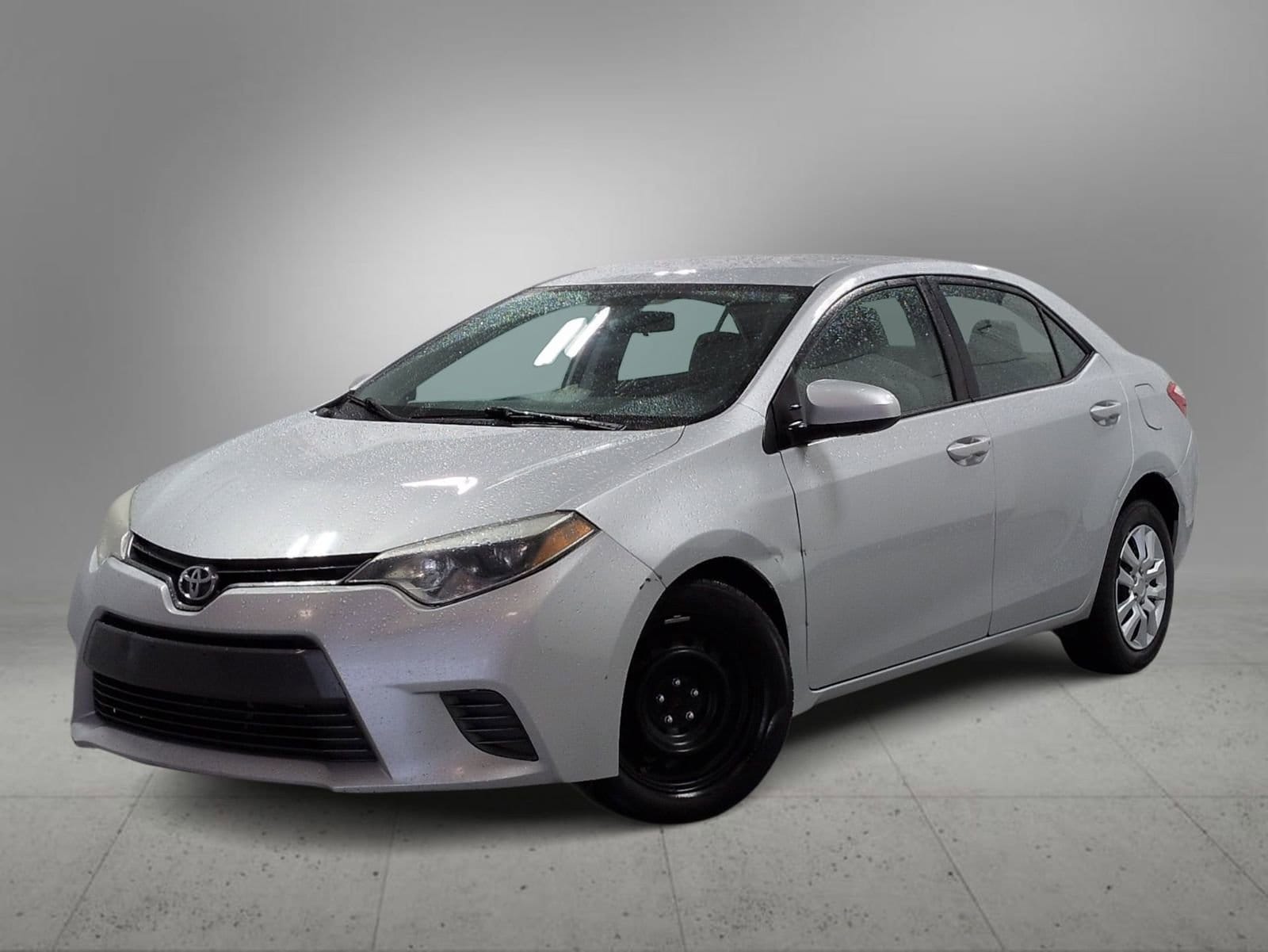 2016 Toyota Corolla LE -
                  Farmington Hills, MI
