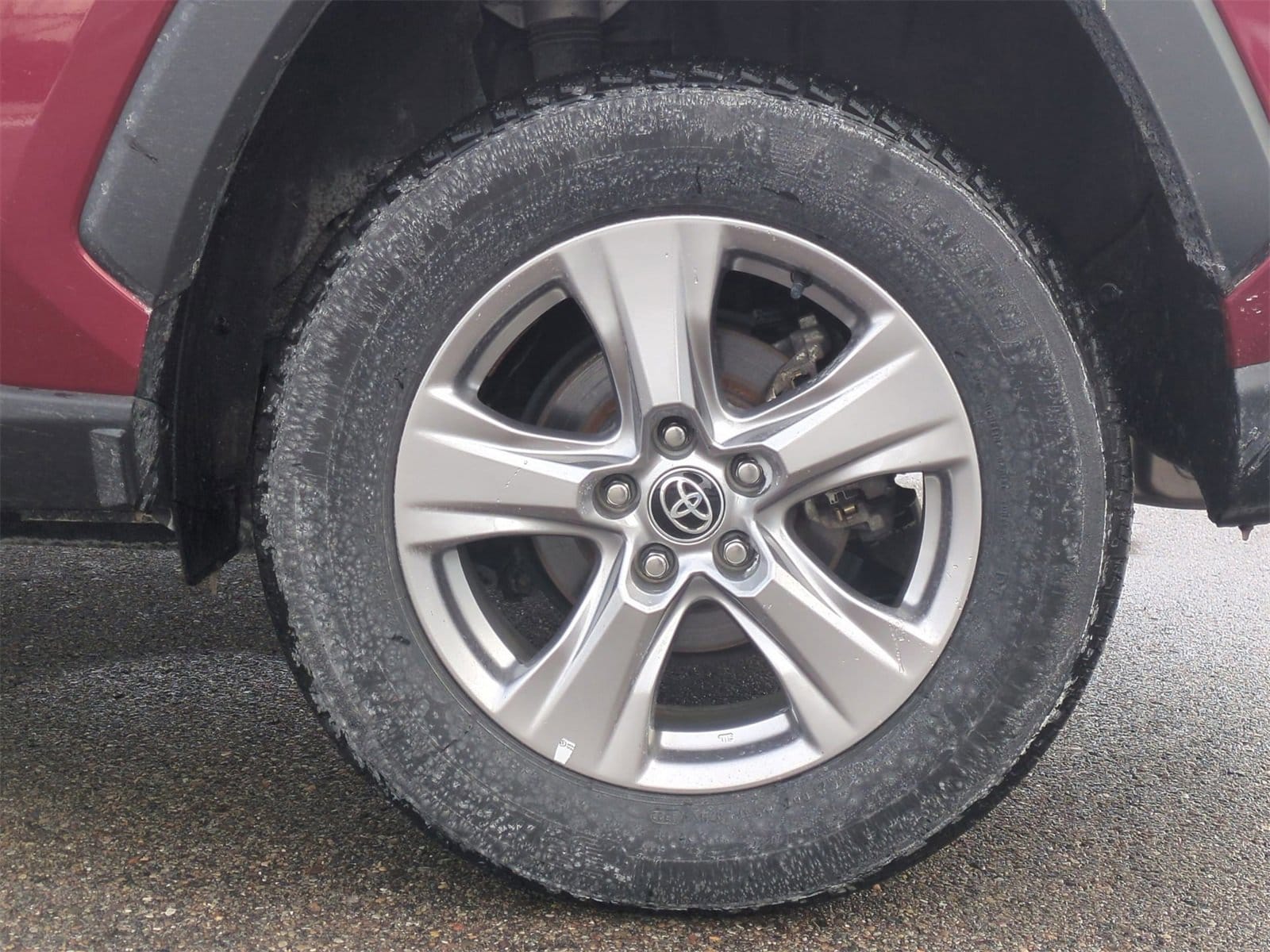 Thumbnail: 2023 Toyota RAV4 - 14