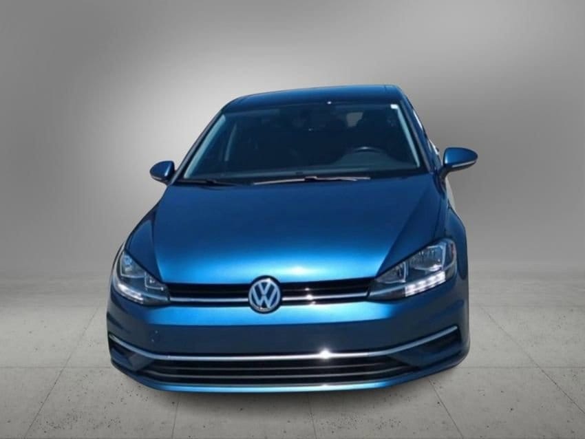 Thumbnail: 2020 Volkswagen Golf - 3