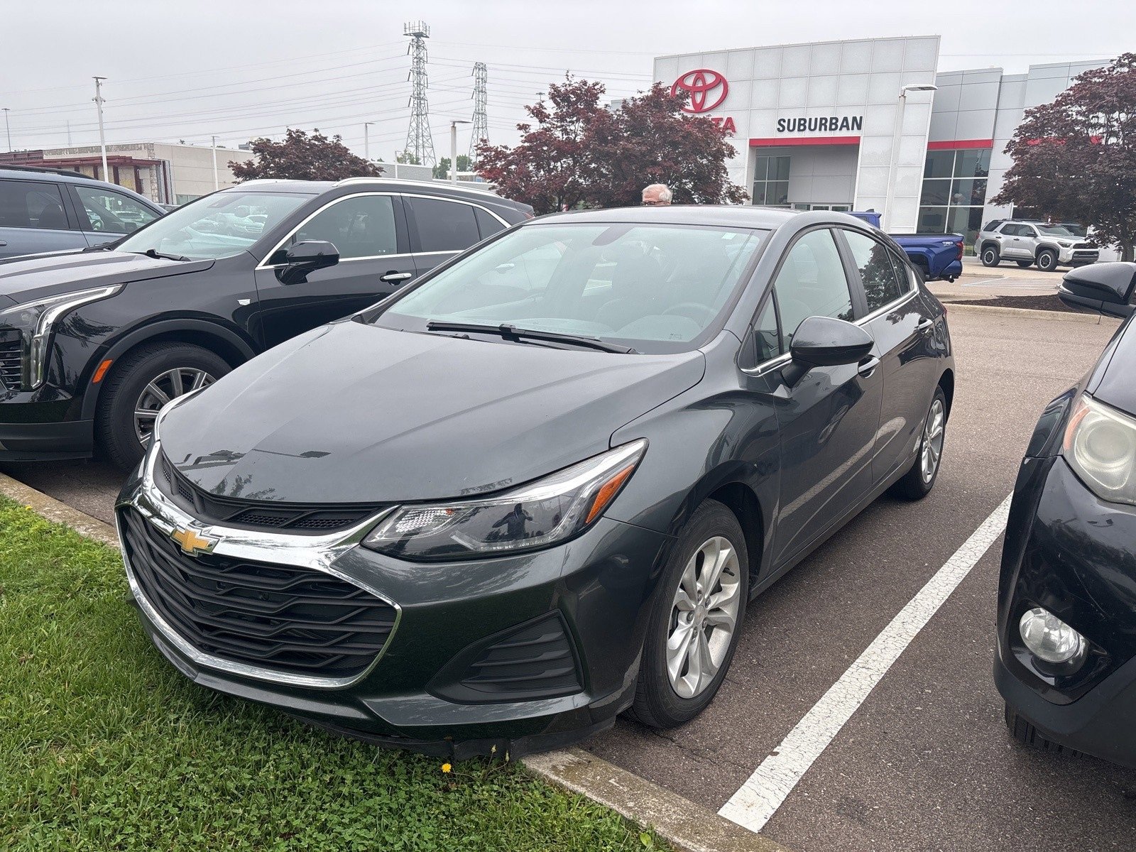 Thumbnail: 2019 Chevrolet Cruze - 1