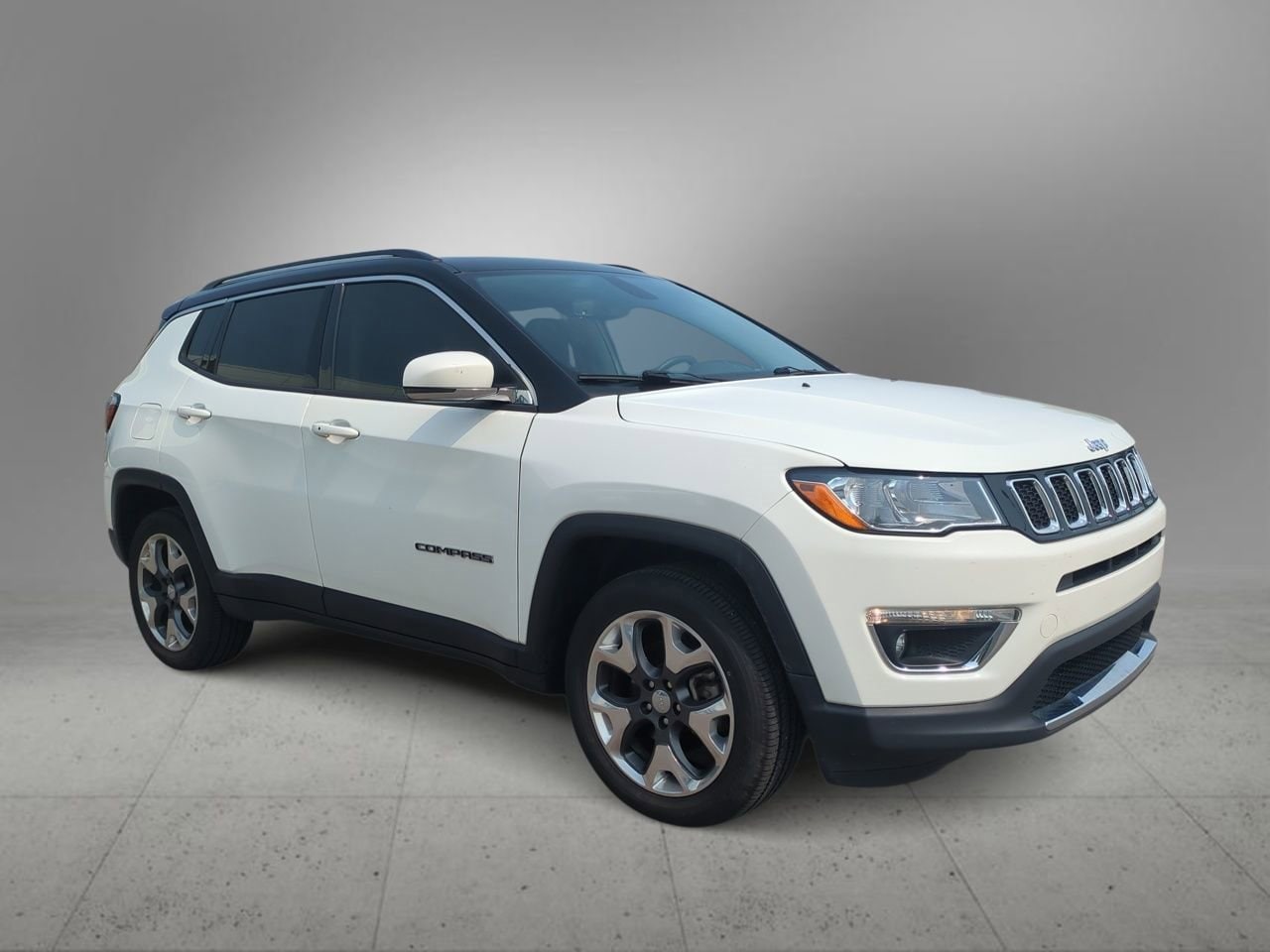 Thumbnail: 2020 Jeep Compass - 2