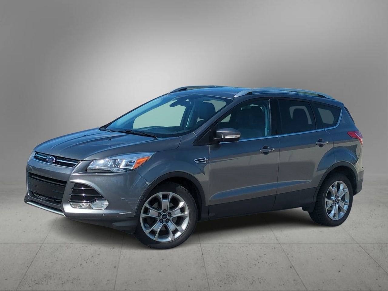 2014 Ford Escape Titanium -
                  Farmington Hills, MI