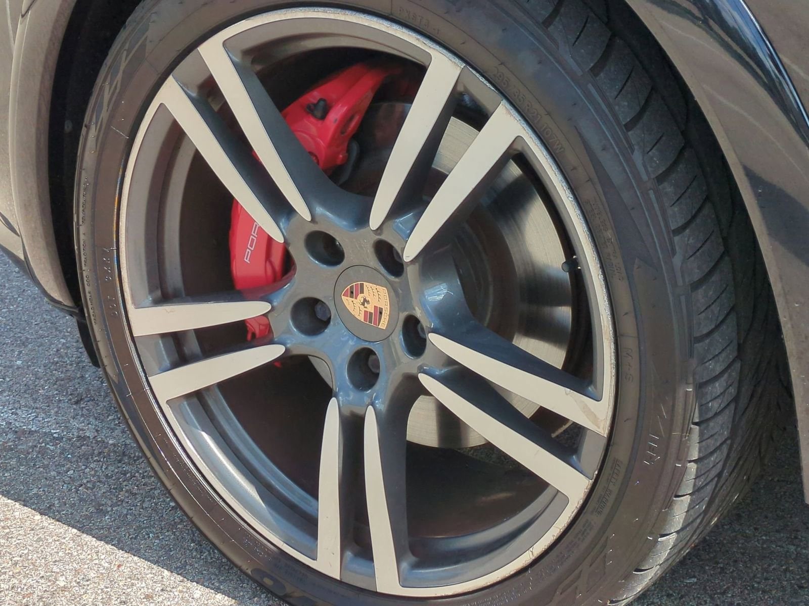 Thumbnail: 2014 Porsche Cayenne - 14