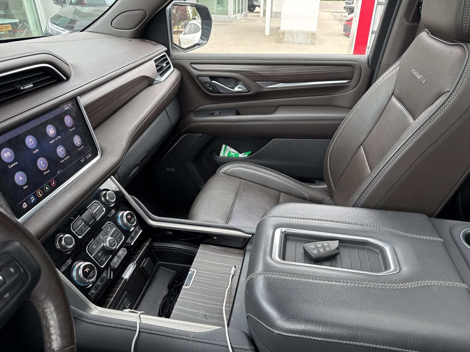 Thumbnail: 2021 GMC Yukon - 11