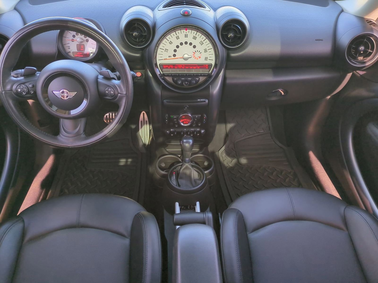 Thumbnail: 2014 MINI Cooper Countryman - 15