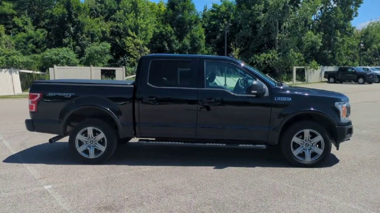 Thumbnail: 2018 Ford F-150 - 9