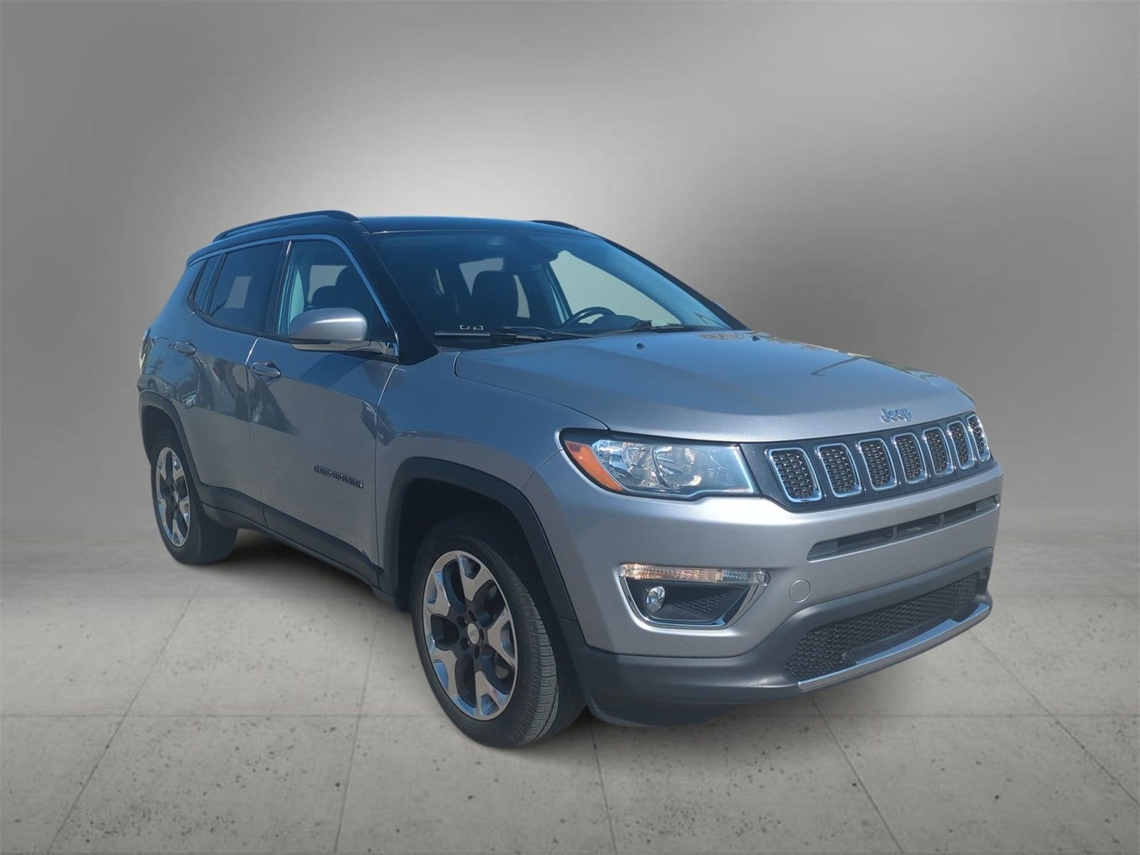 Thumbnail: 2020 Jeep Compass - 2
