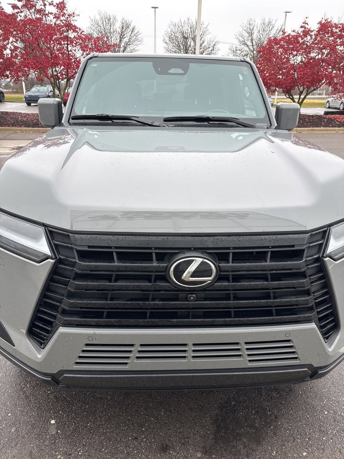 2024 Lexus GX 550 photo 2