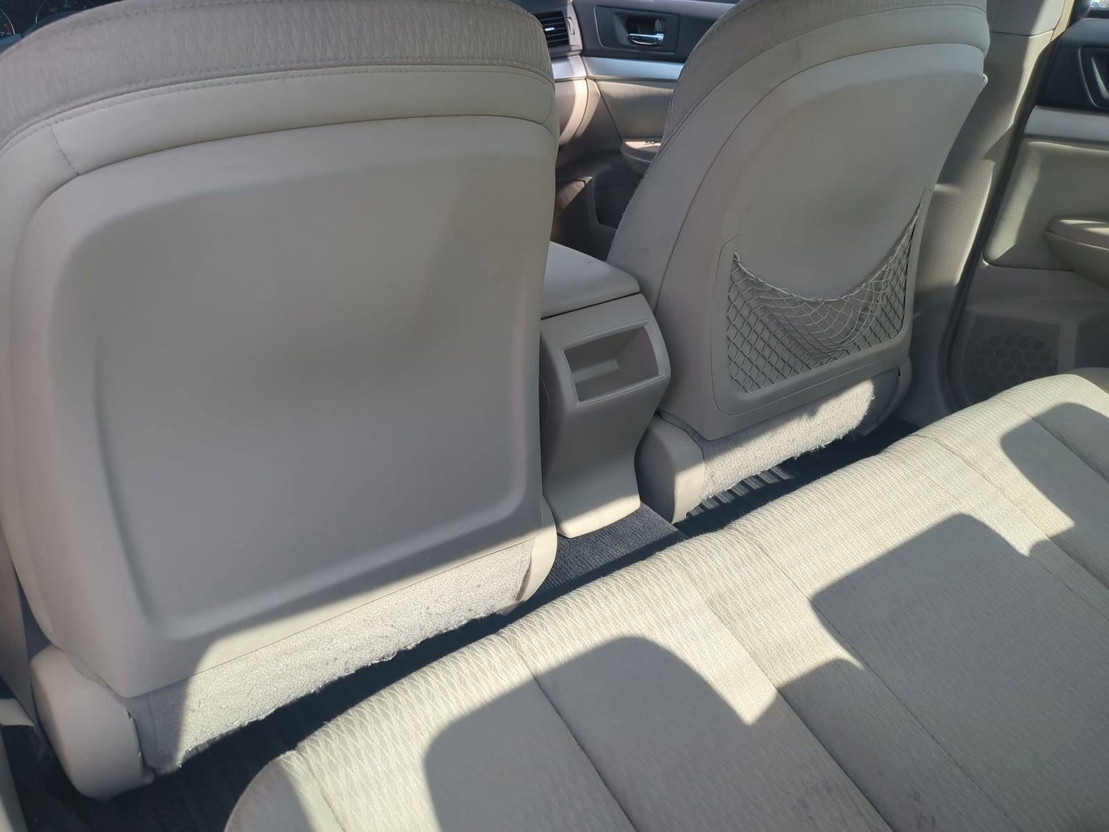 Thumbnail: 2011 Subaru Legacy - 18