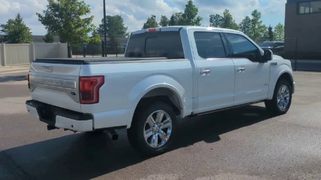 Thumbnail: 2016 Ford F-150 - 8