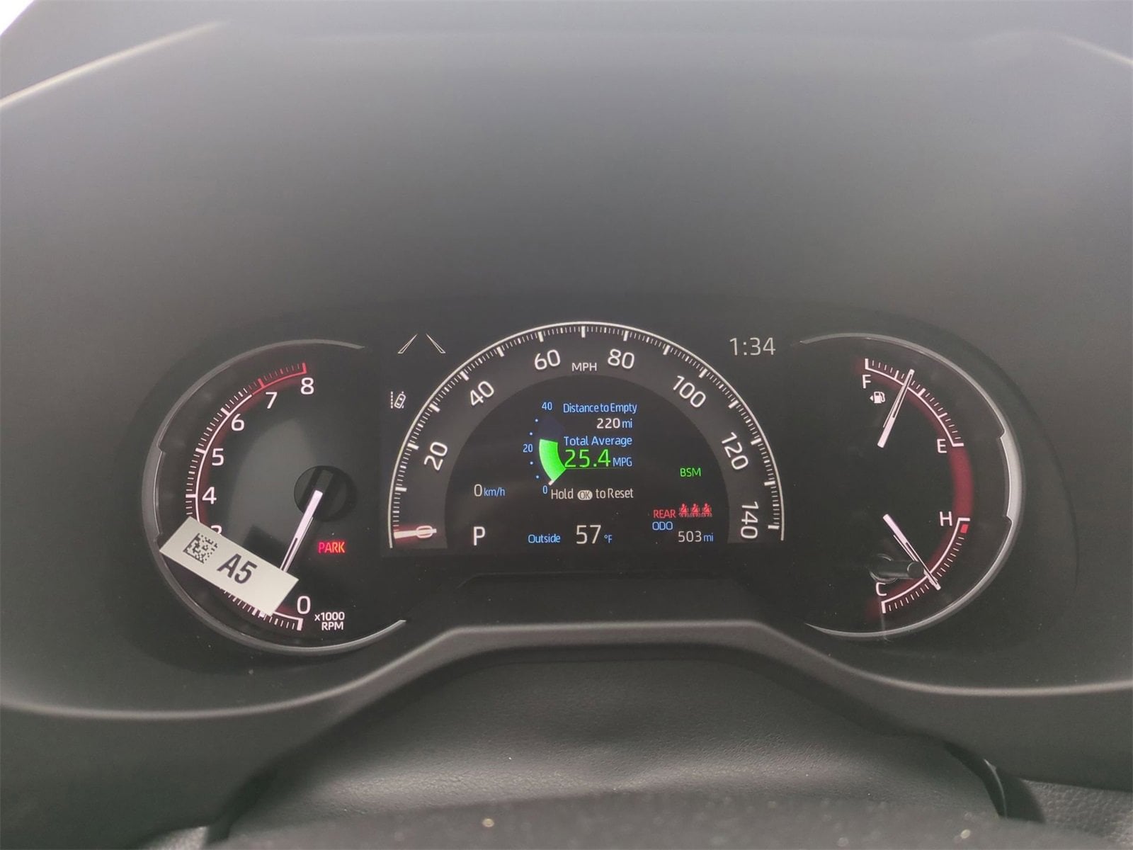 Thumbnail: 2025 Toyota RAV4 - 33