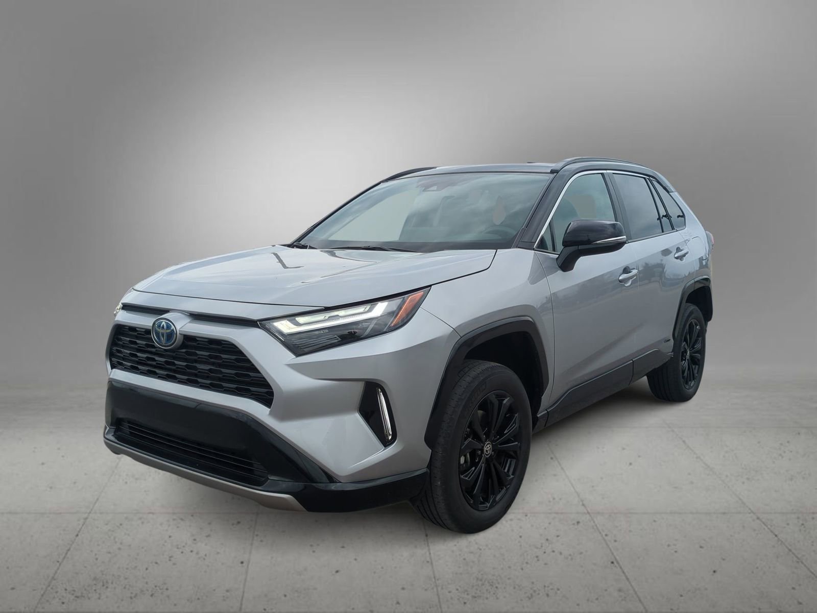 Thumbnail: 2024 Toyota RAV4 - 4