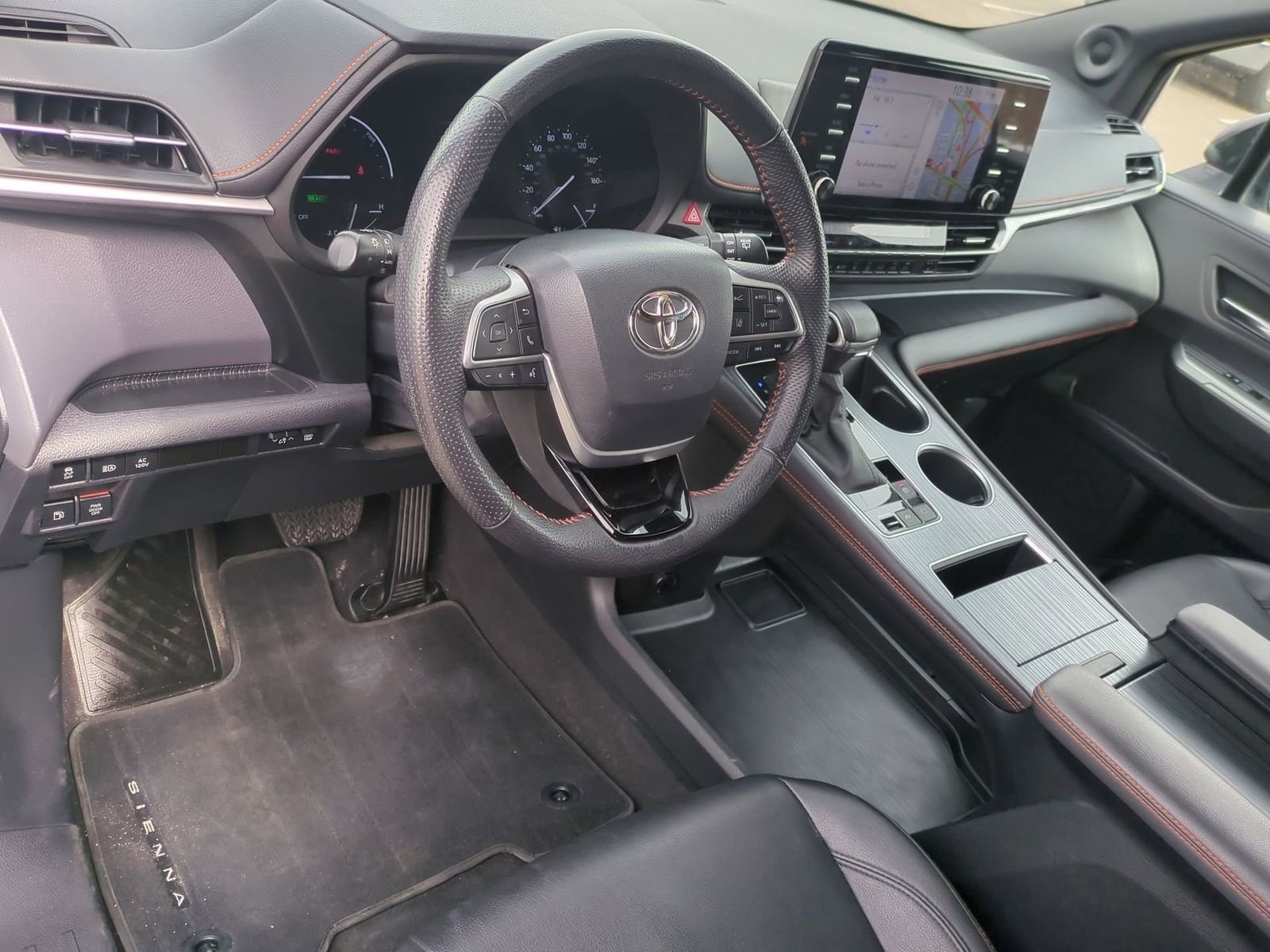 Thumbnail: 2023 Toyota Sienna - 10