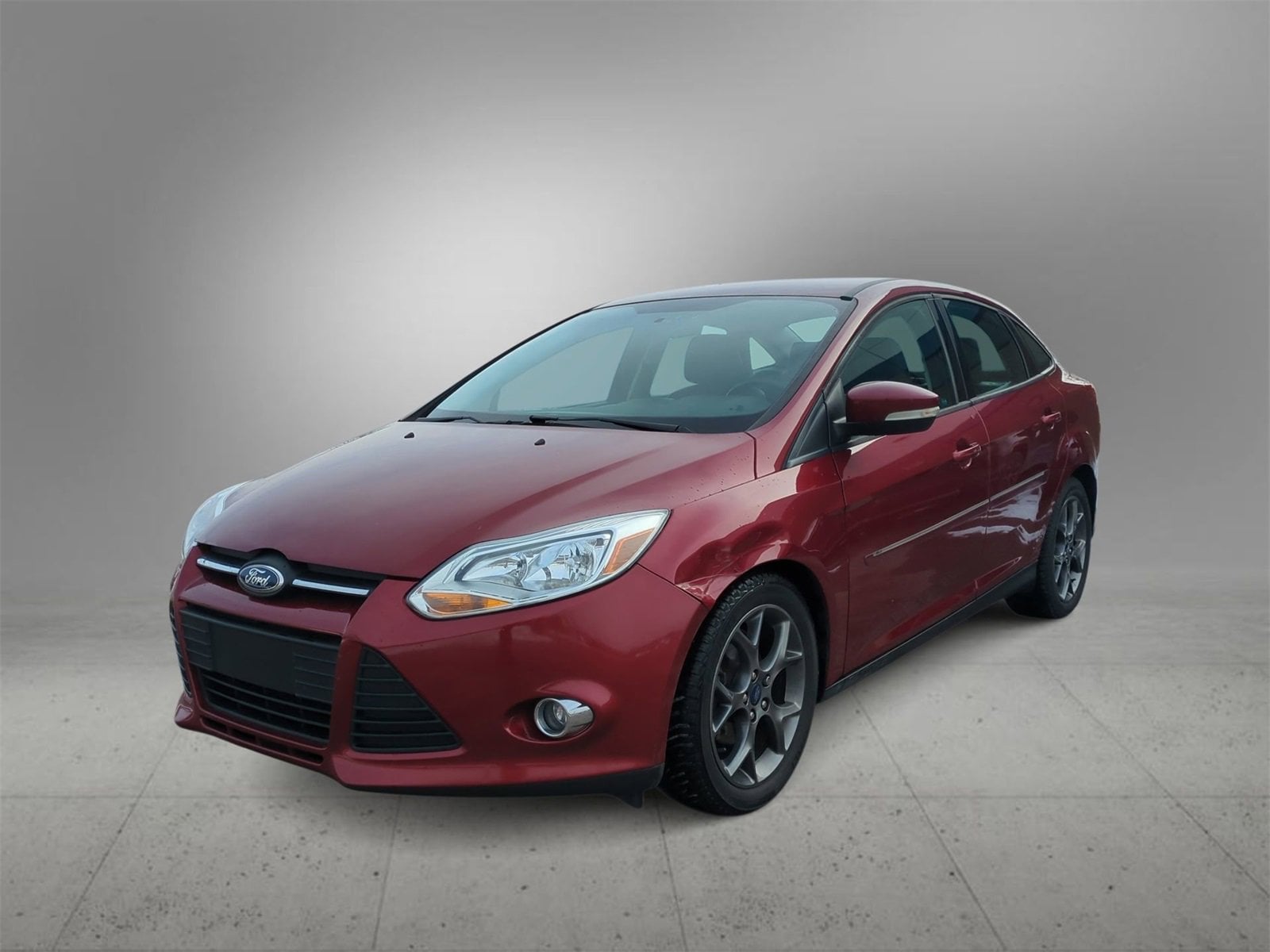 Thumbnail: 2013 Ford Focus - 4