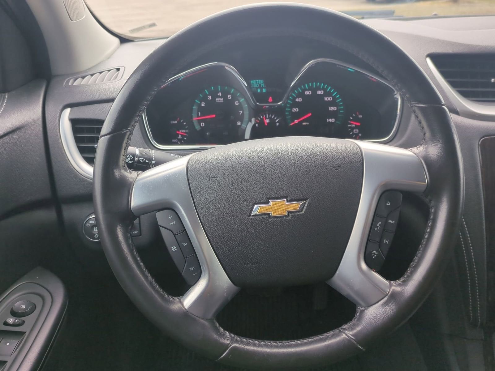 Thumbnail: 2017 Chevrolet Traverse - 22