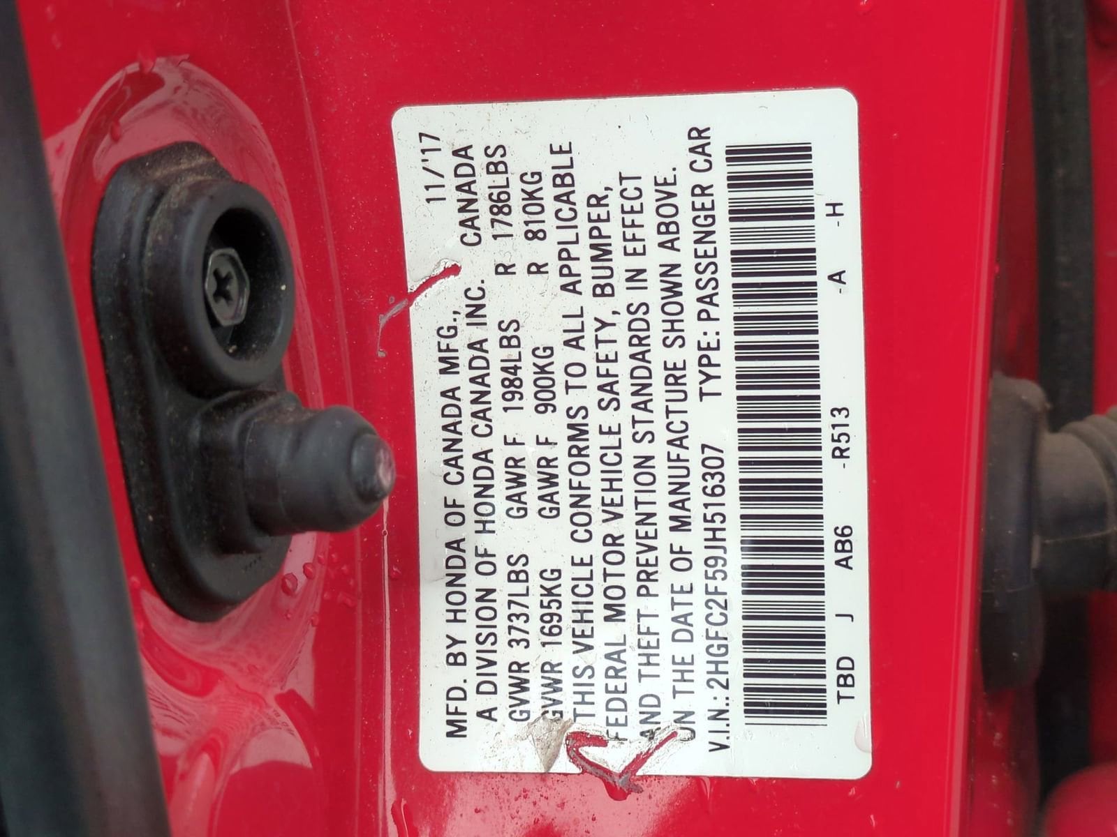 Thumbnail: 2018 Honda Civic - 34