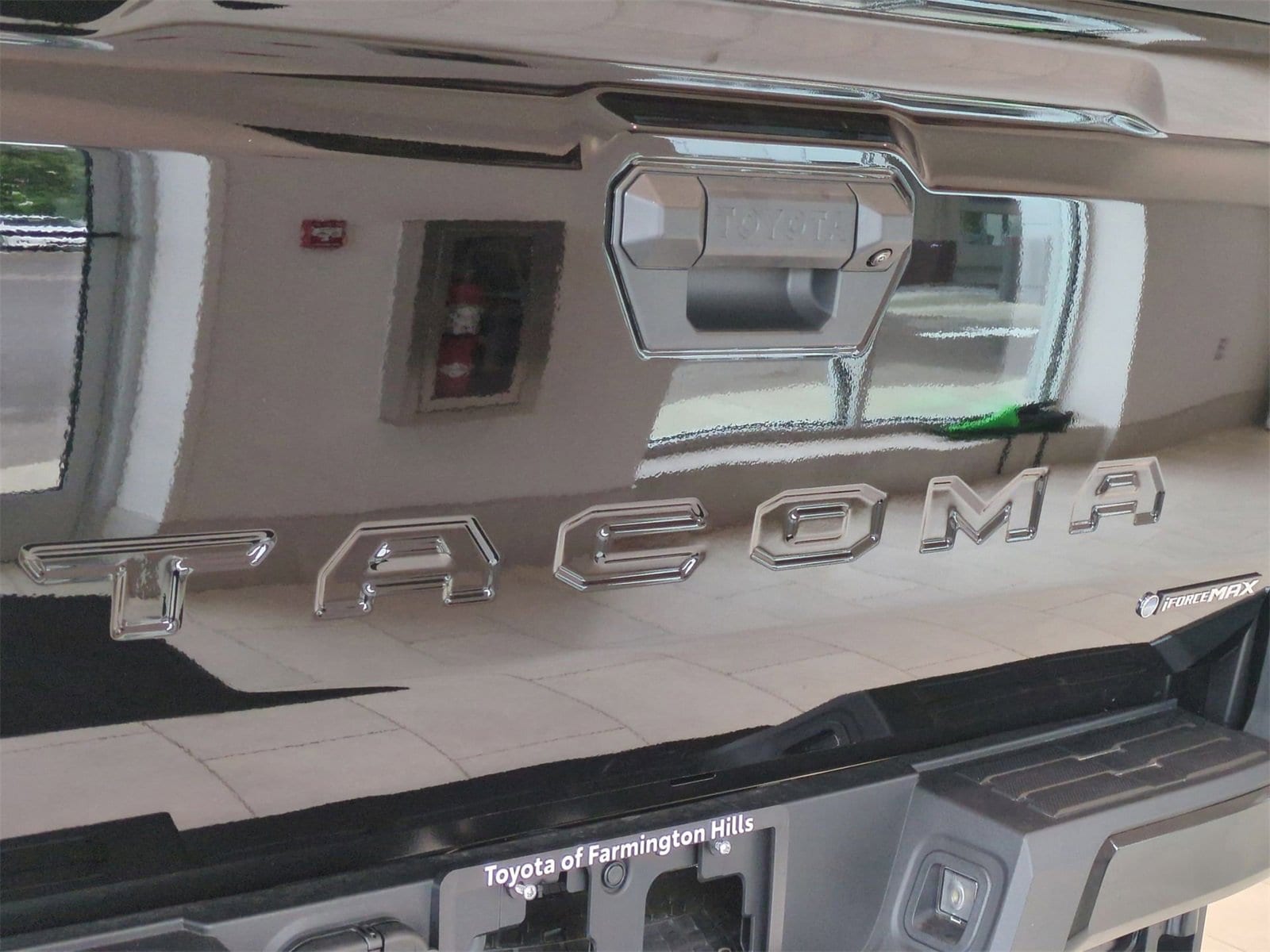 Thumbnail: 2025 Toyota Tacoma - 13