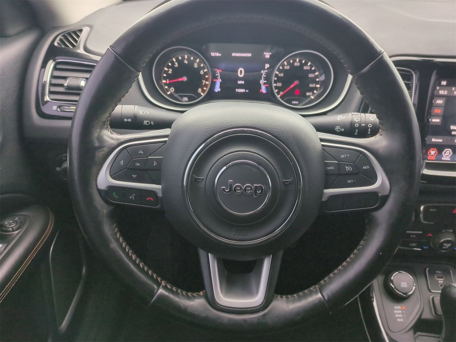 Thumbnail: 2020 Jeep Compass - 22