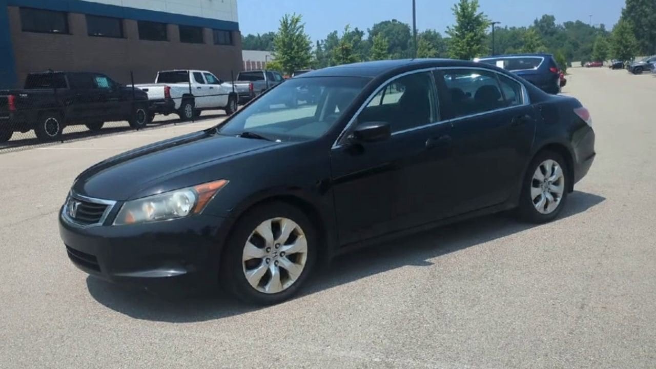 Thumbnail: 2008 Honda Accord - 4