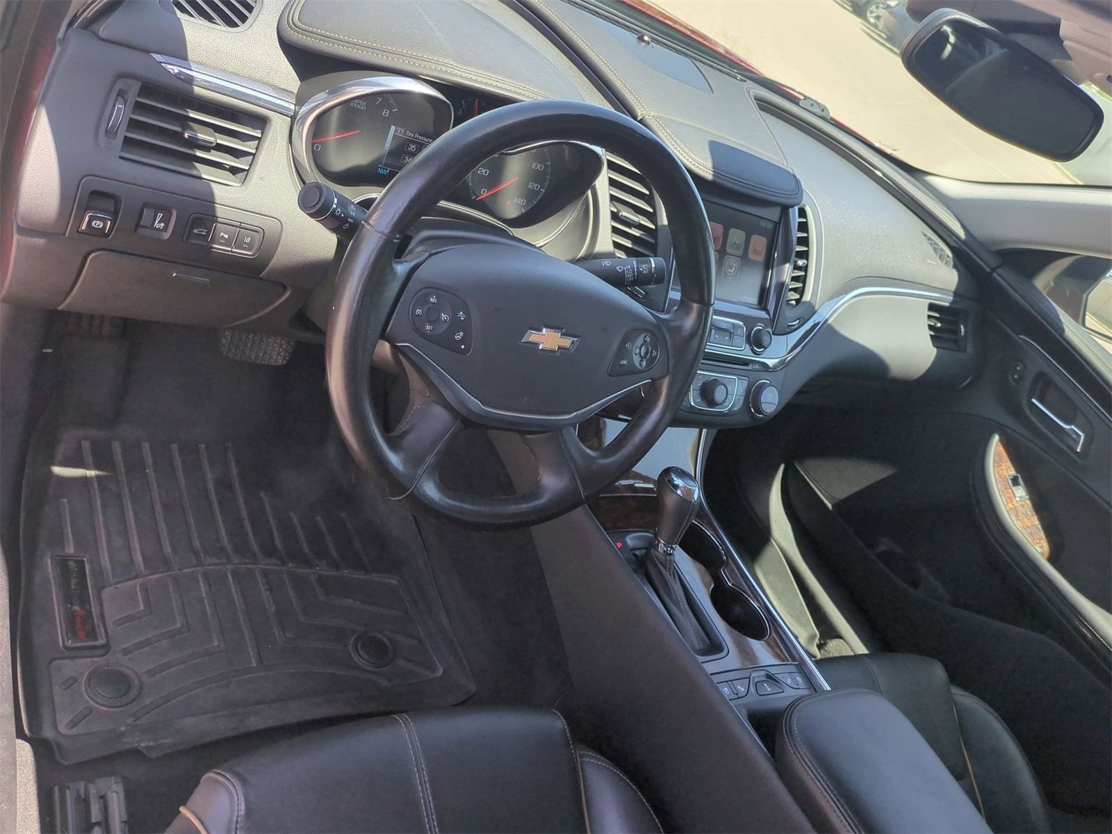 Thumbnail: 2015 Chevrolet Impala - 10
