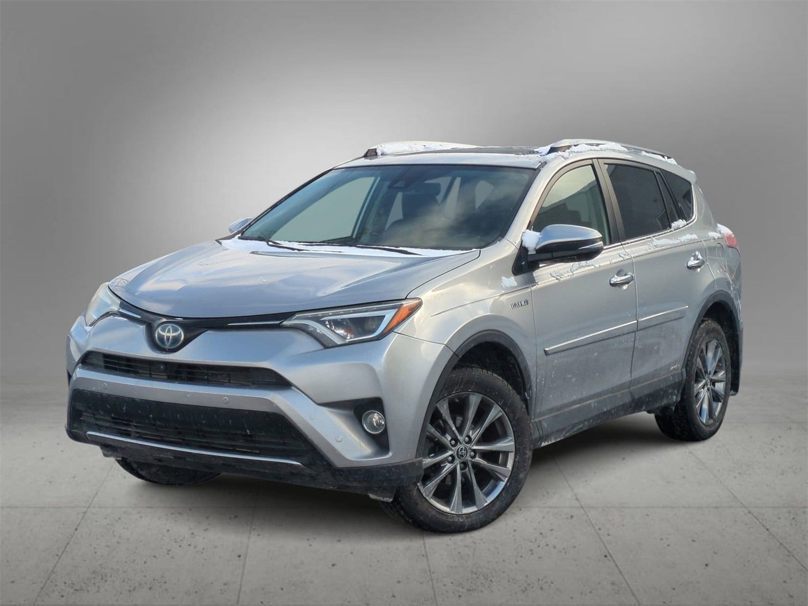 Thumbnail: 2017 Toyota RAV4 - 1