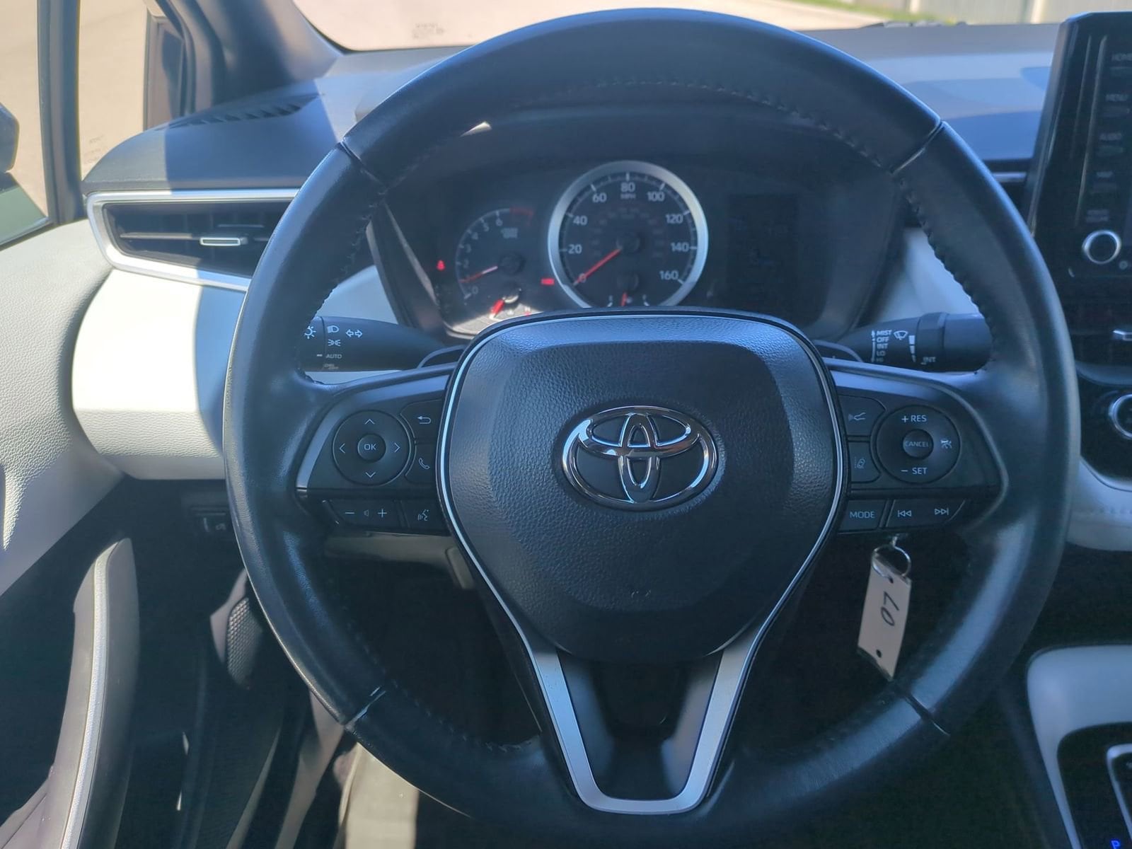 Thumbnail: 2022 Toyota Corolla - 22