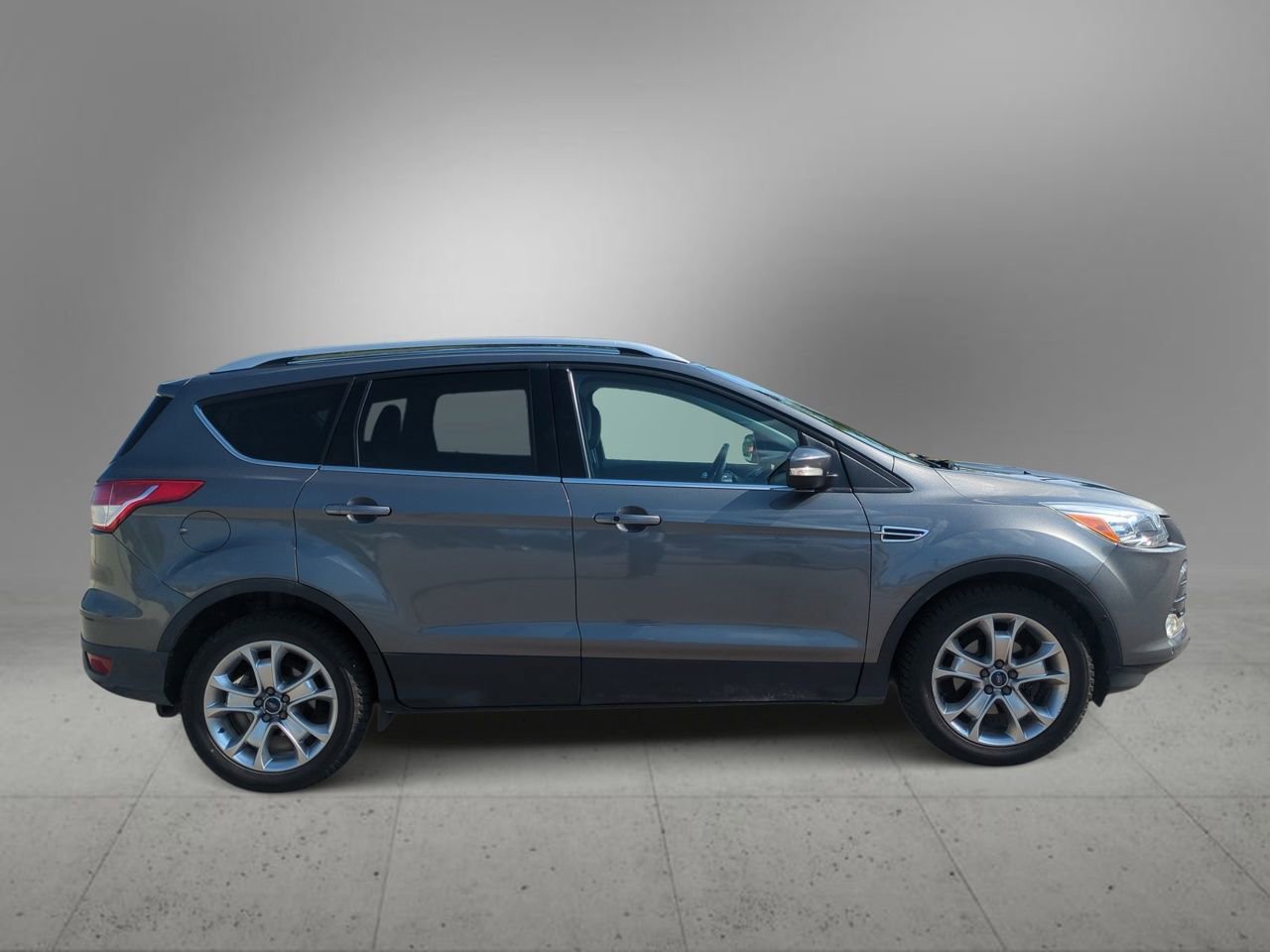 Thumbnail: 2014 Ford Escape - 9