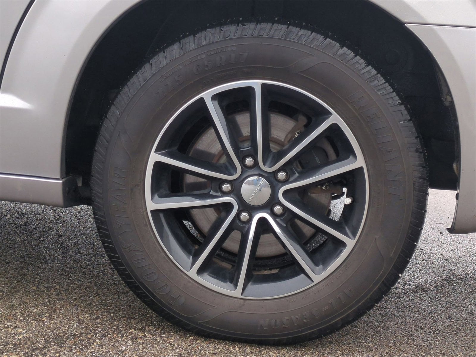 Thumbnail: 2018 Dodge Grand Caravan - 14