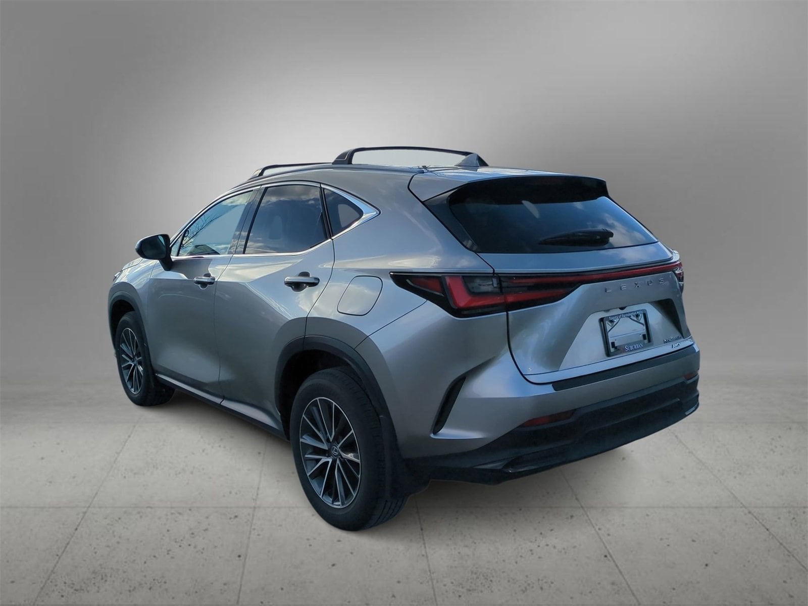 Thumbnail: 2024 Lexus NX - 6
