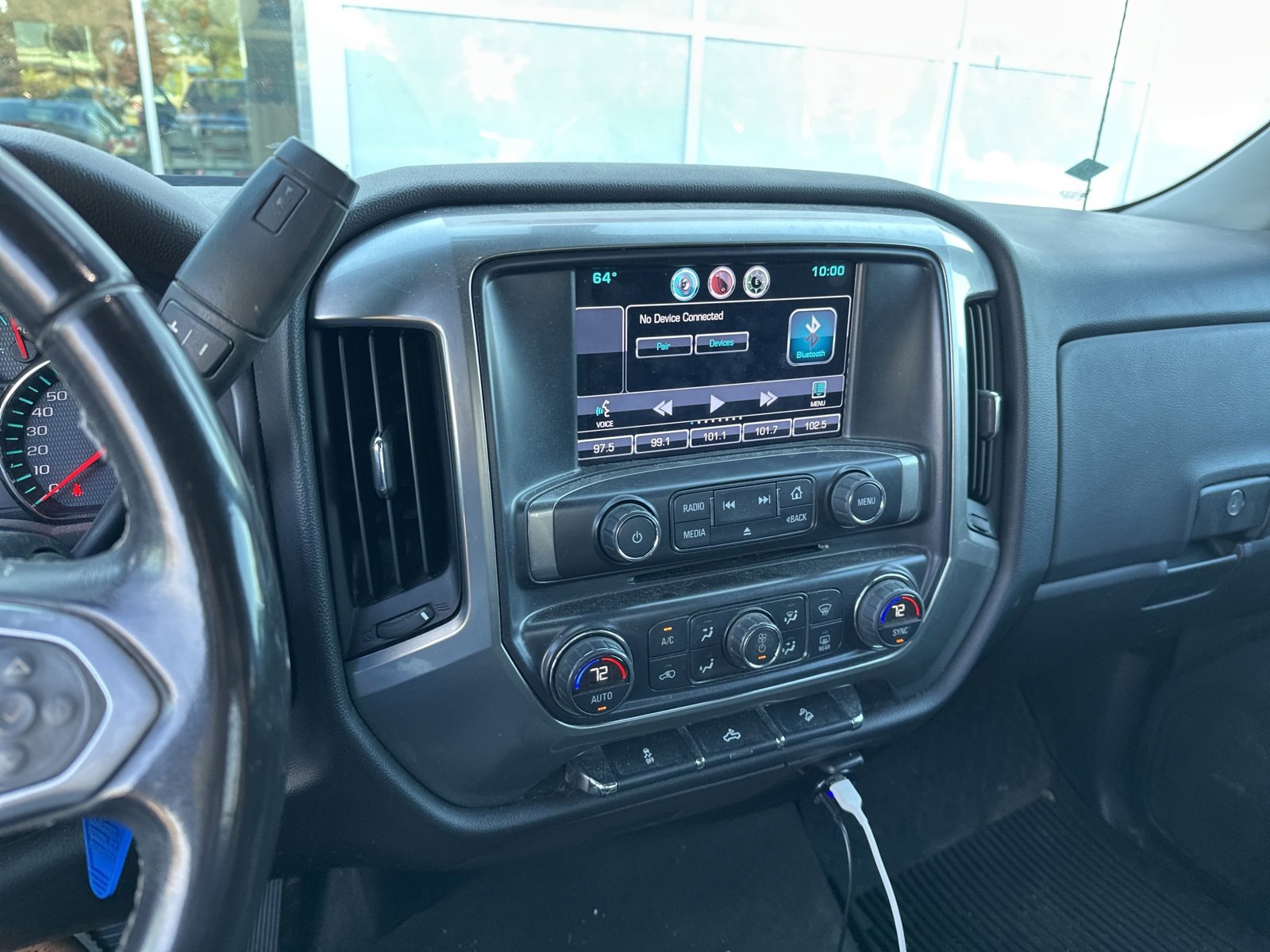 Thumbnail: 2015 Chevrolet Silverado 1500 - 9
