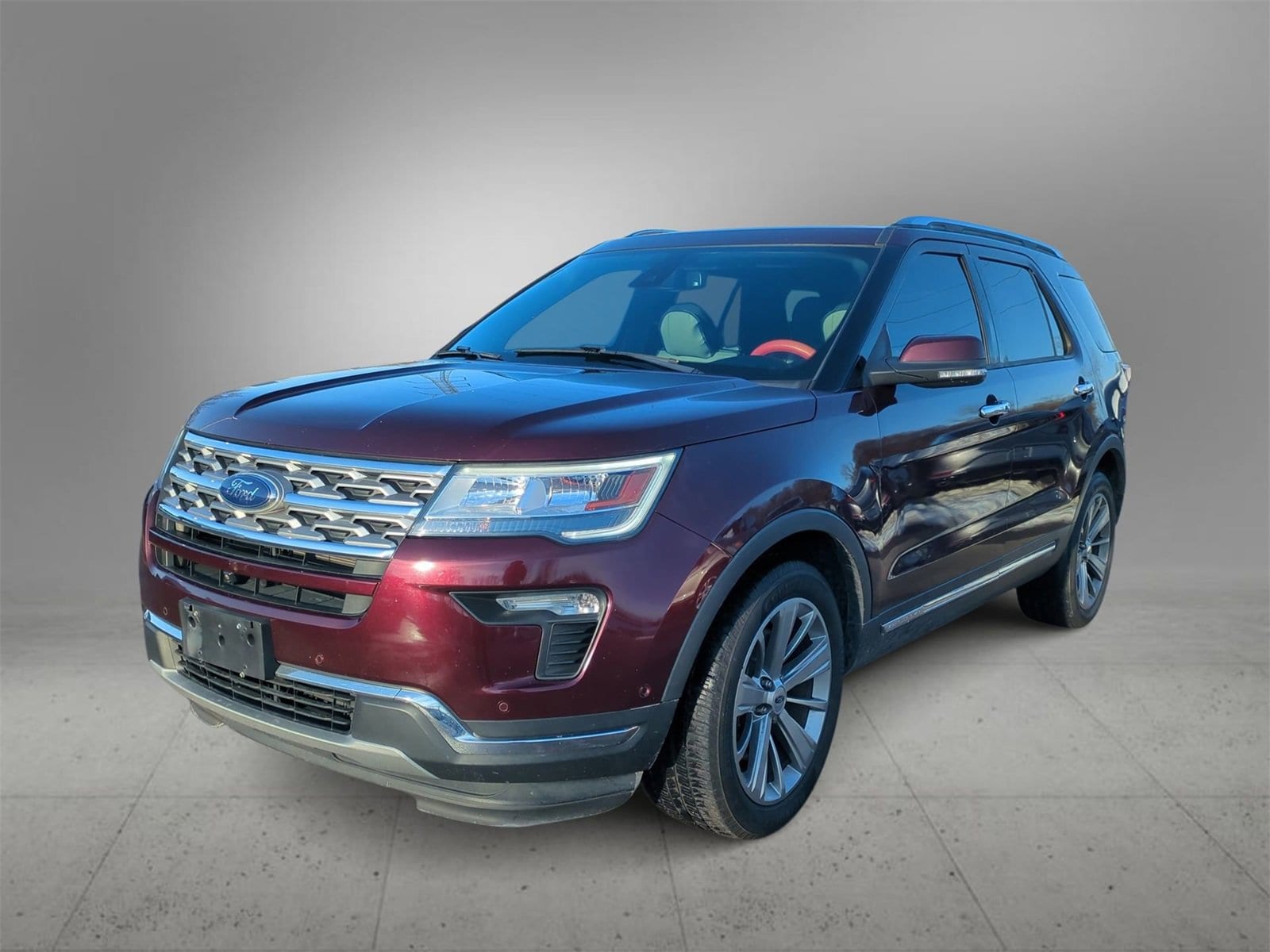 Thumbnail: 2018 Ford Explorer - 4