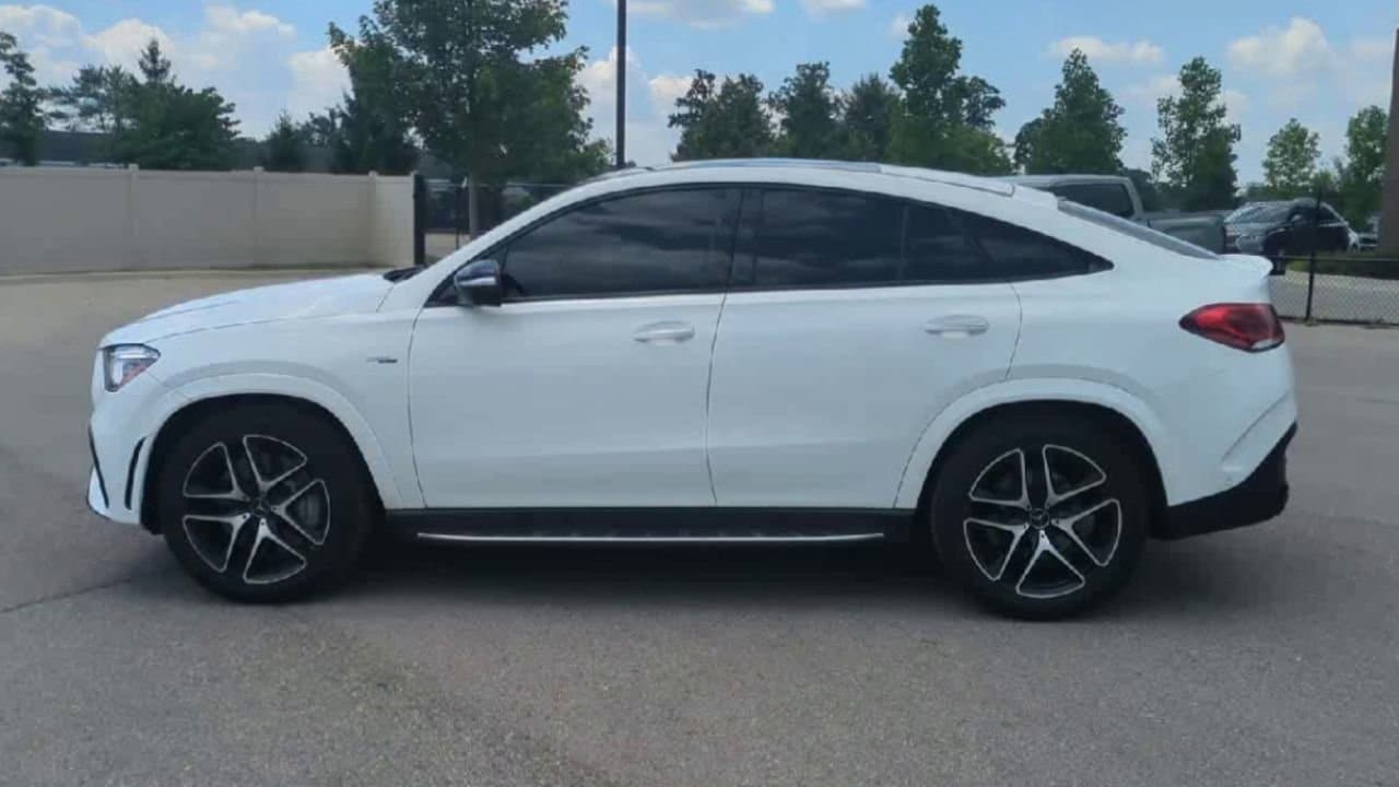 Thumbnail: 2021 Mercedes-Benz GLE - 5