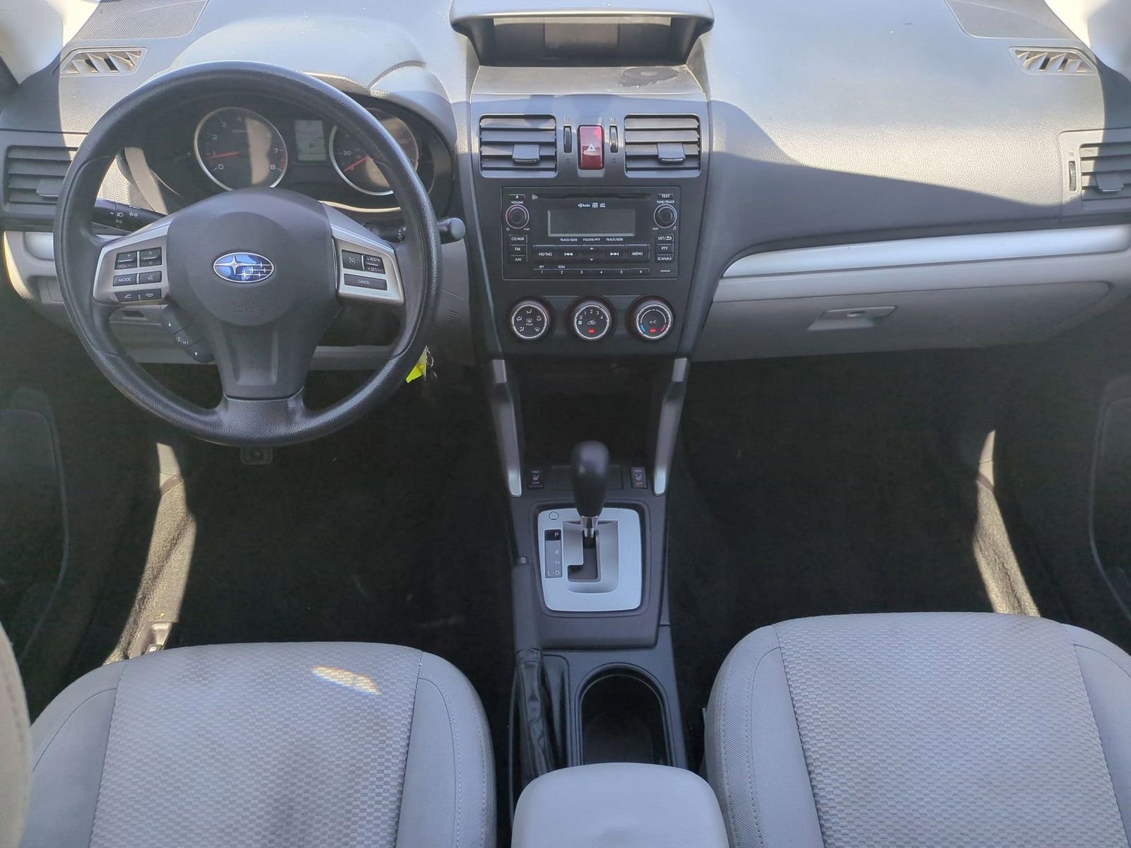 Thumbnail: 2014 Subaru Forester - 15