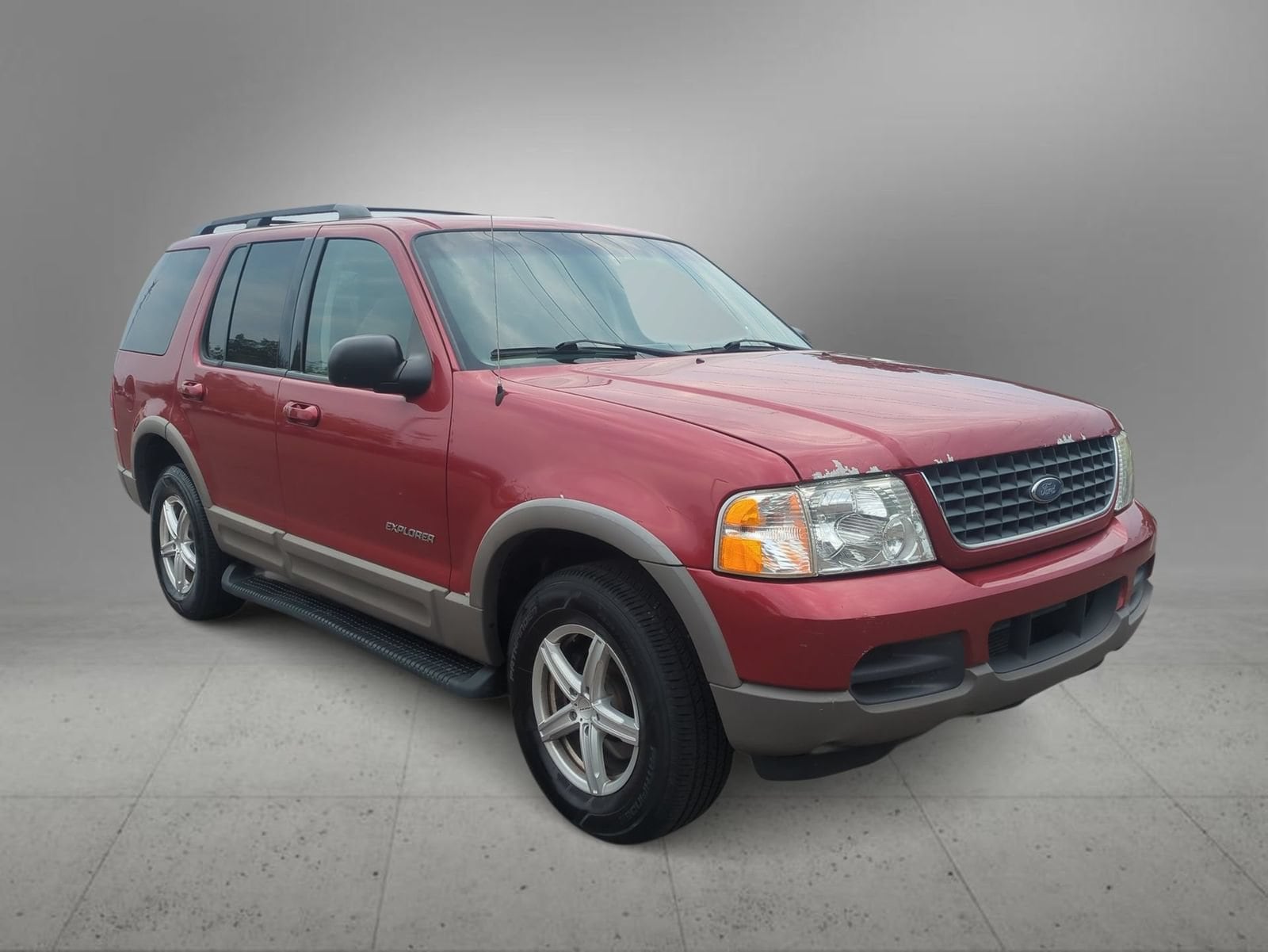 Used 2002 Ford Explorer XLT with VIN 1FMZU73W82ZB91083 for sale in Farmington Hills, MI