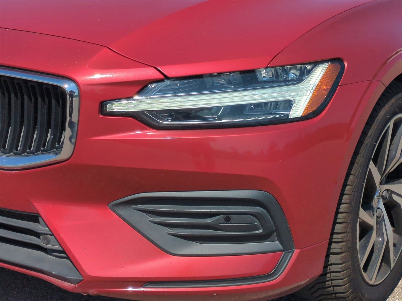 Thumbnail: 2020 Volvo S60 - 11