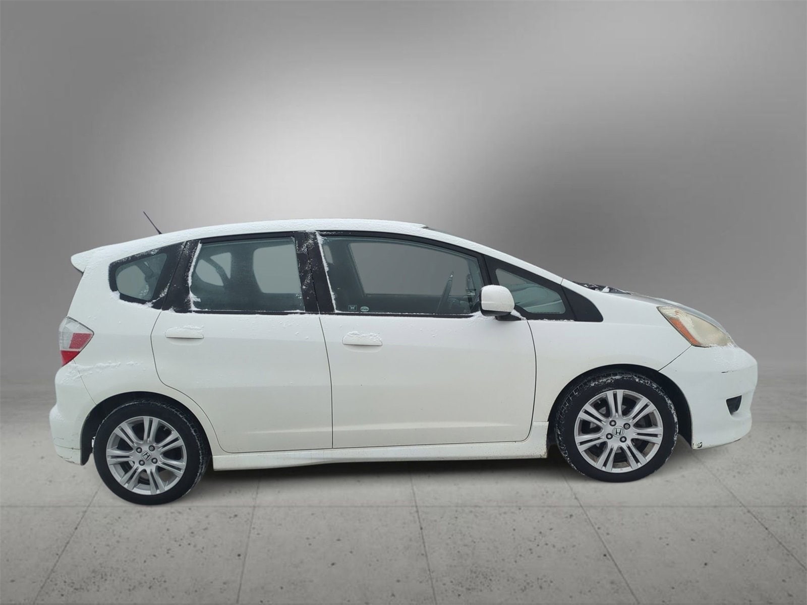 Thumbnail: 2009 Honda Fit - 9